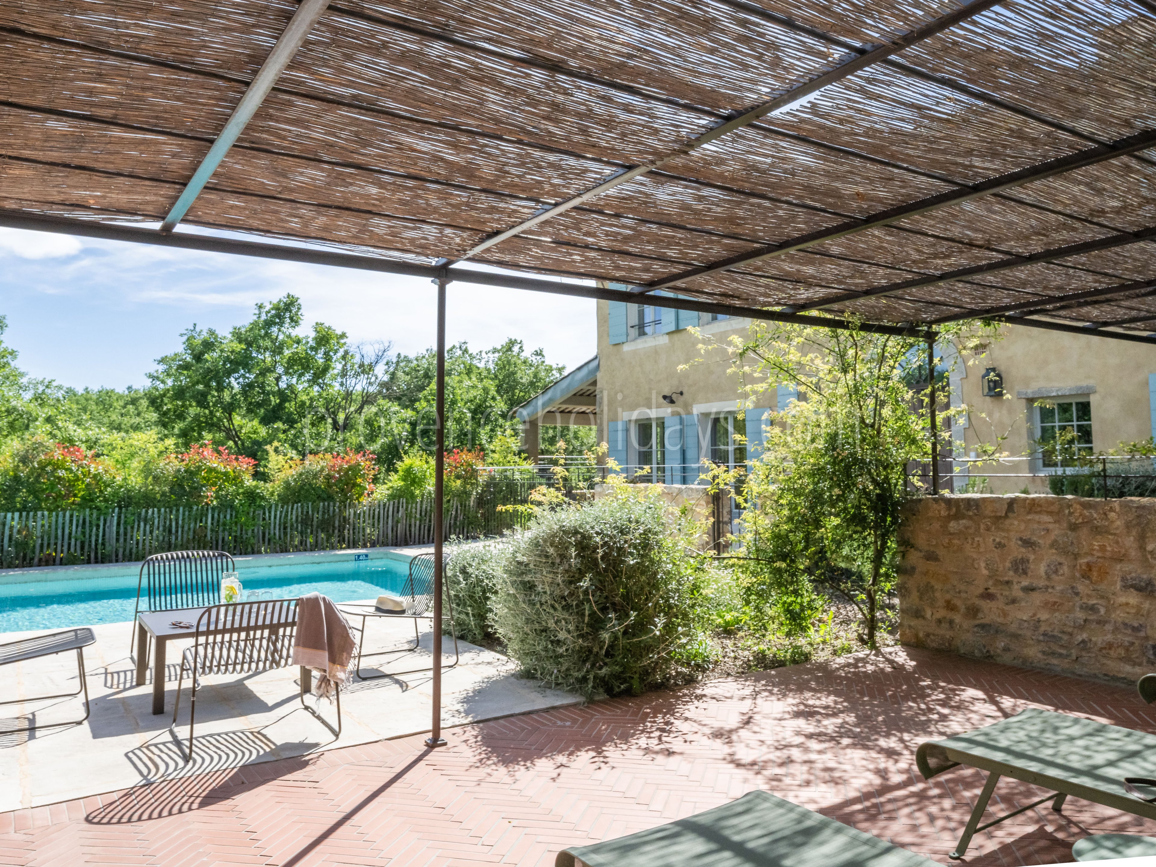 28 - Bergerie des Vignes: Villa: Exterior