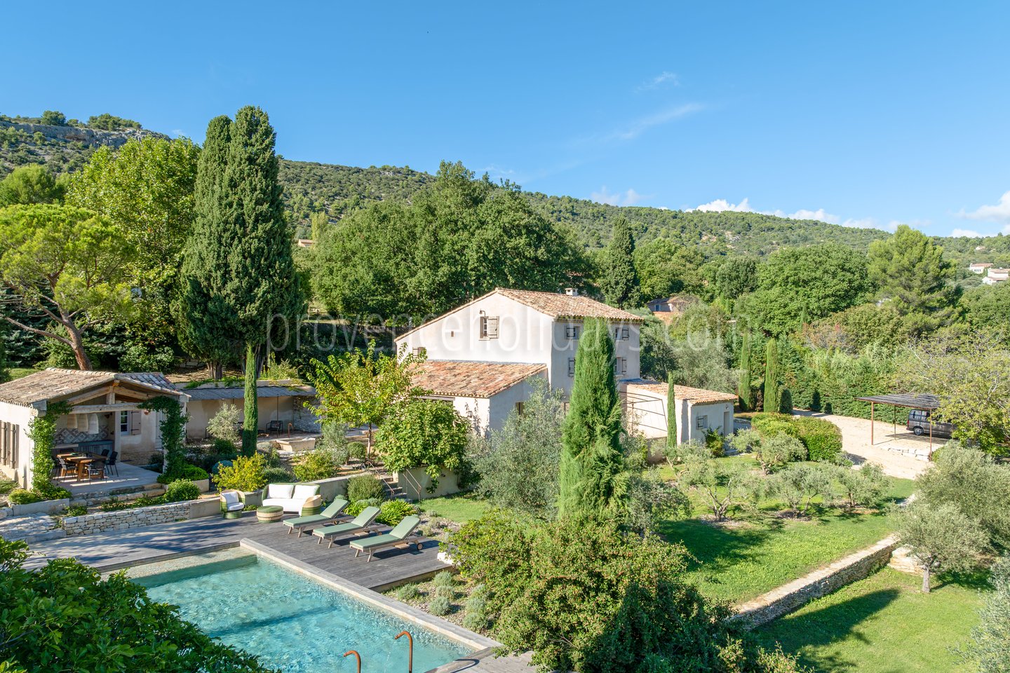 51 - Petite Bellavista: Villa: Exterior