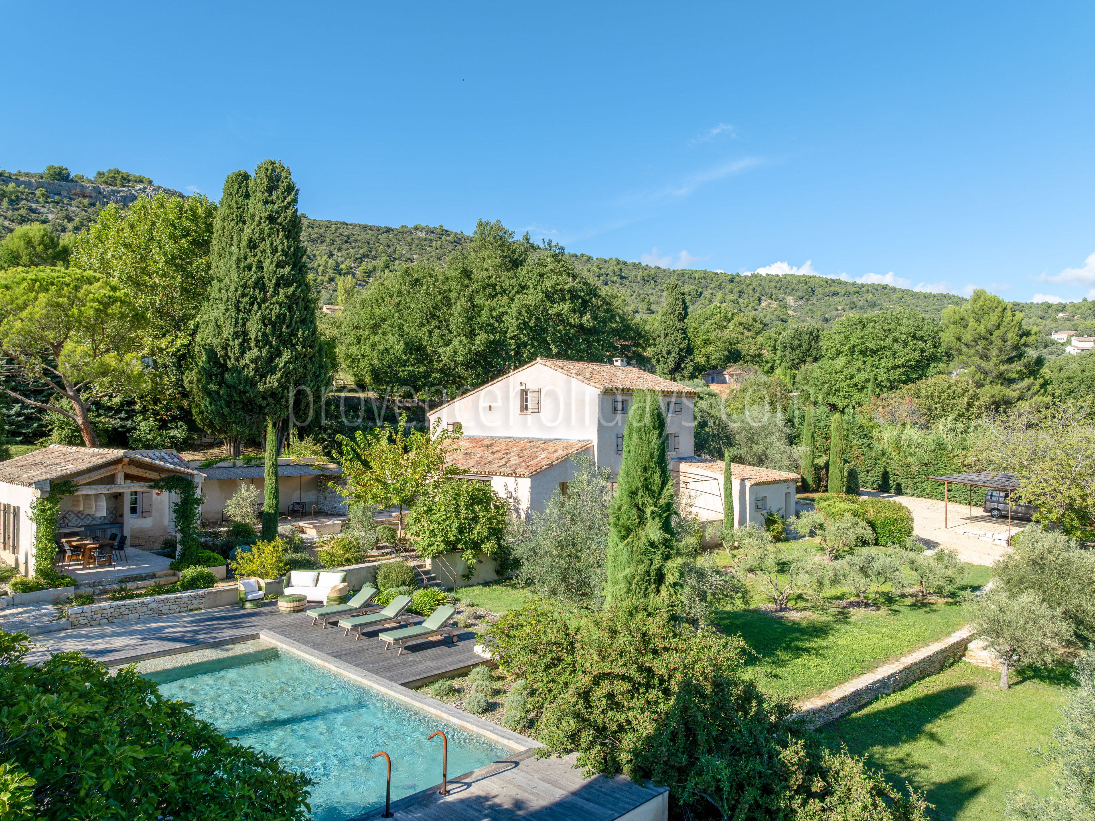 51 - Petite Bellavista: Villa: Exterior