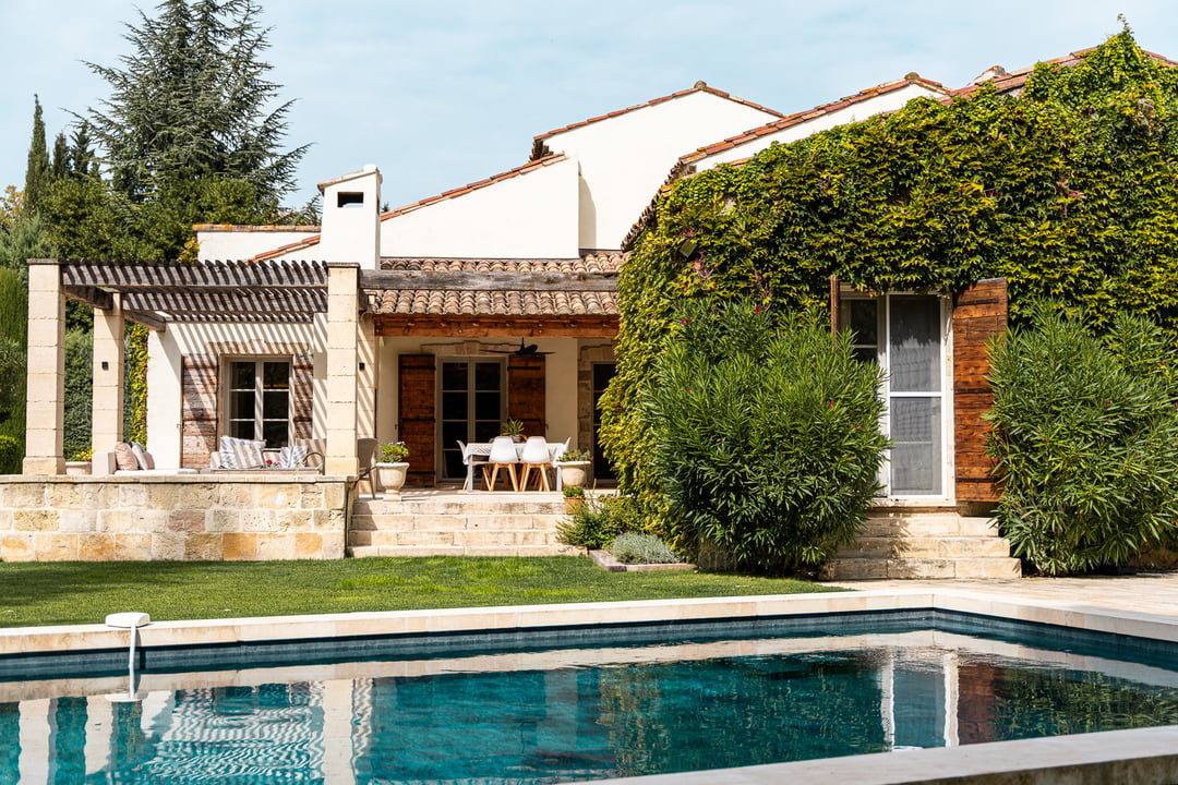4 - Villa Saint Roch: Villa: Pool