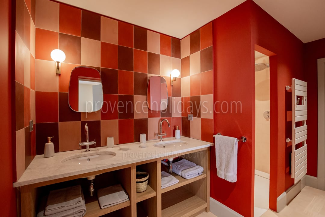 51 - Domaine d\'Isabelle: Villa: Bathroom