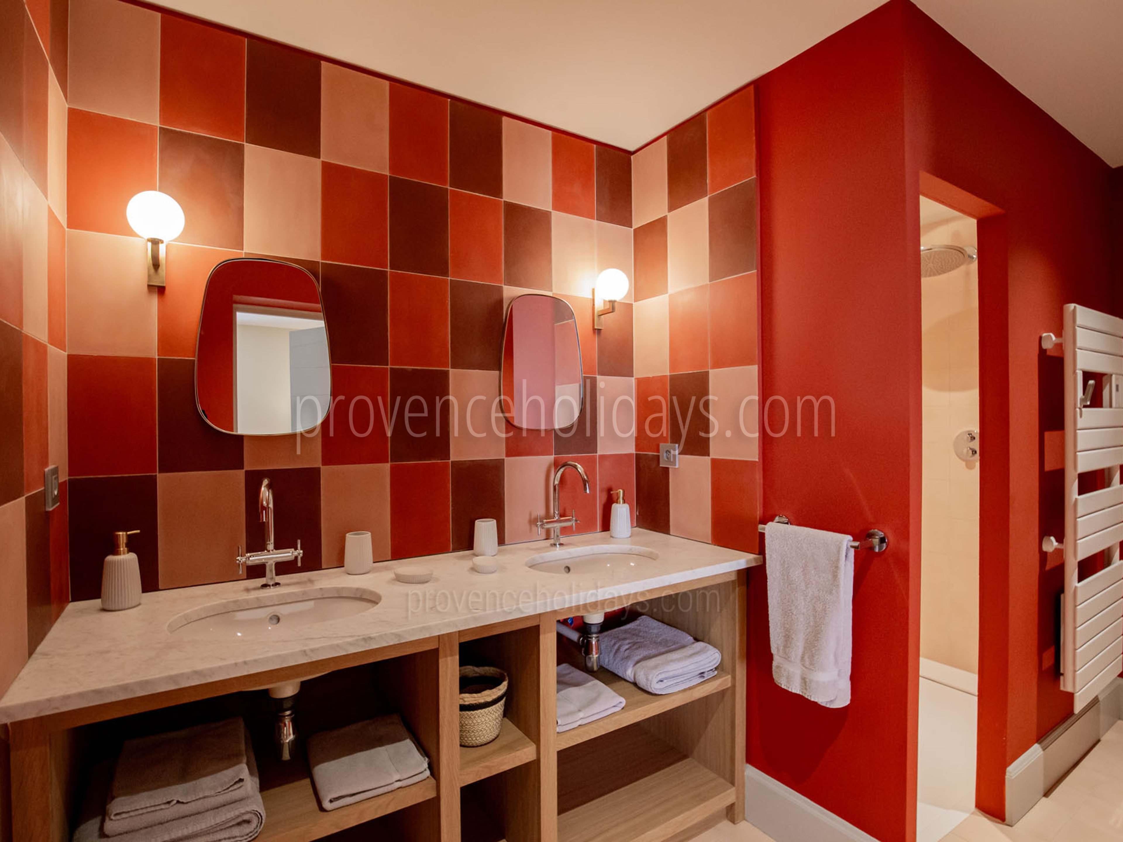 51 - Domaine d\'Isabelle: Villa: Bathroom