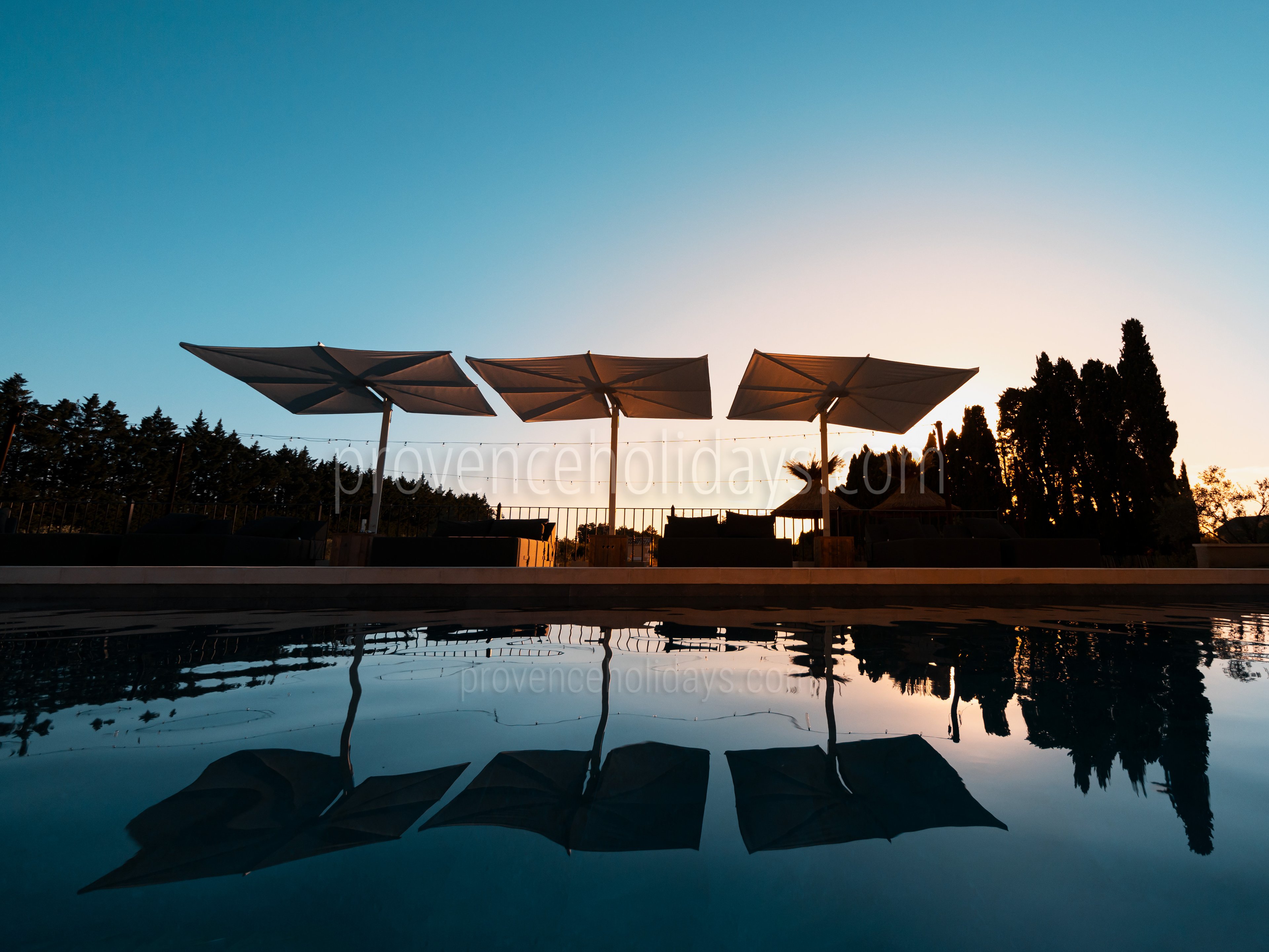 36 - Mas des Pommiers: Villa: Pool