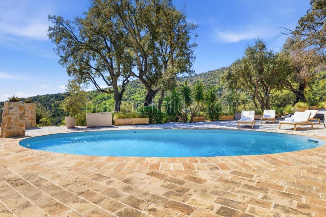 35 - Villa Rose: Villa: Pool