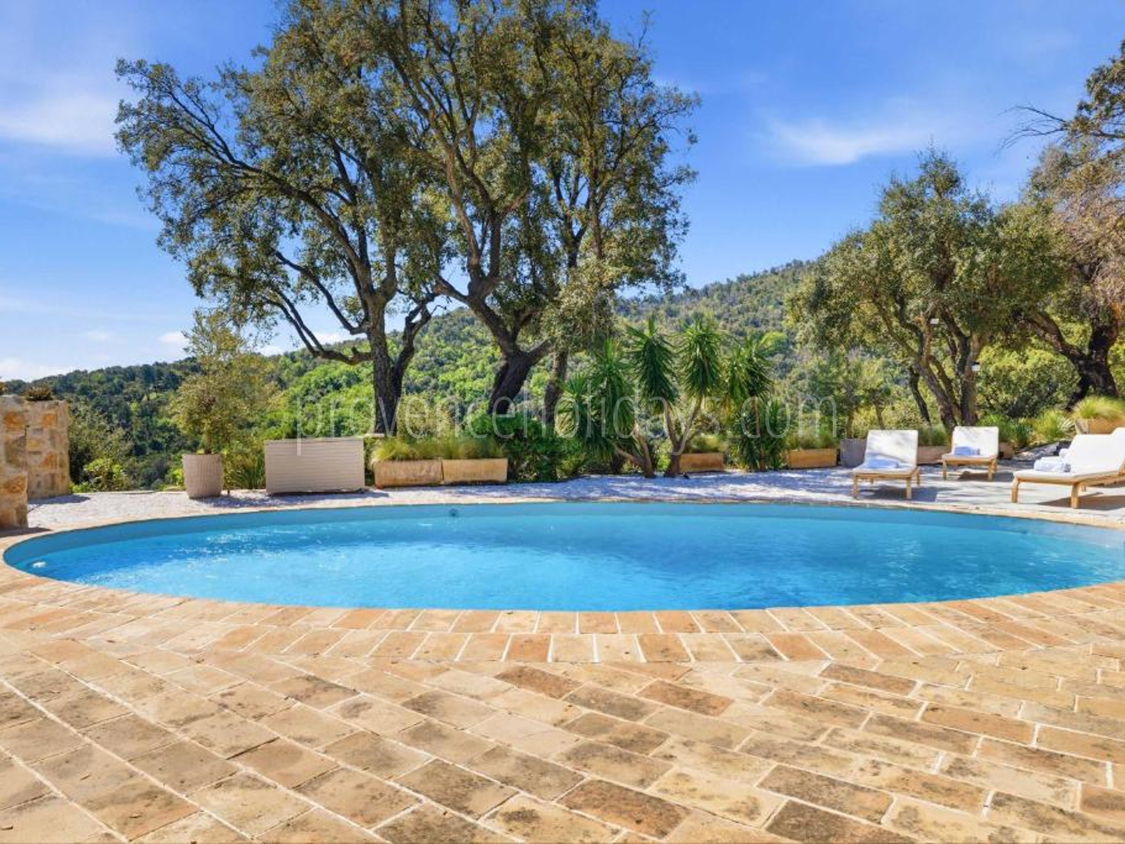35 - Villa Rose: Villa: Pool