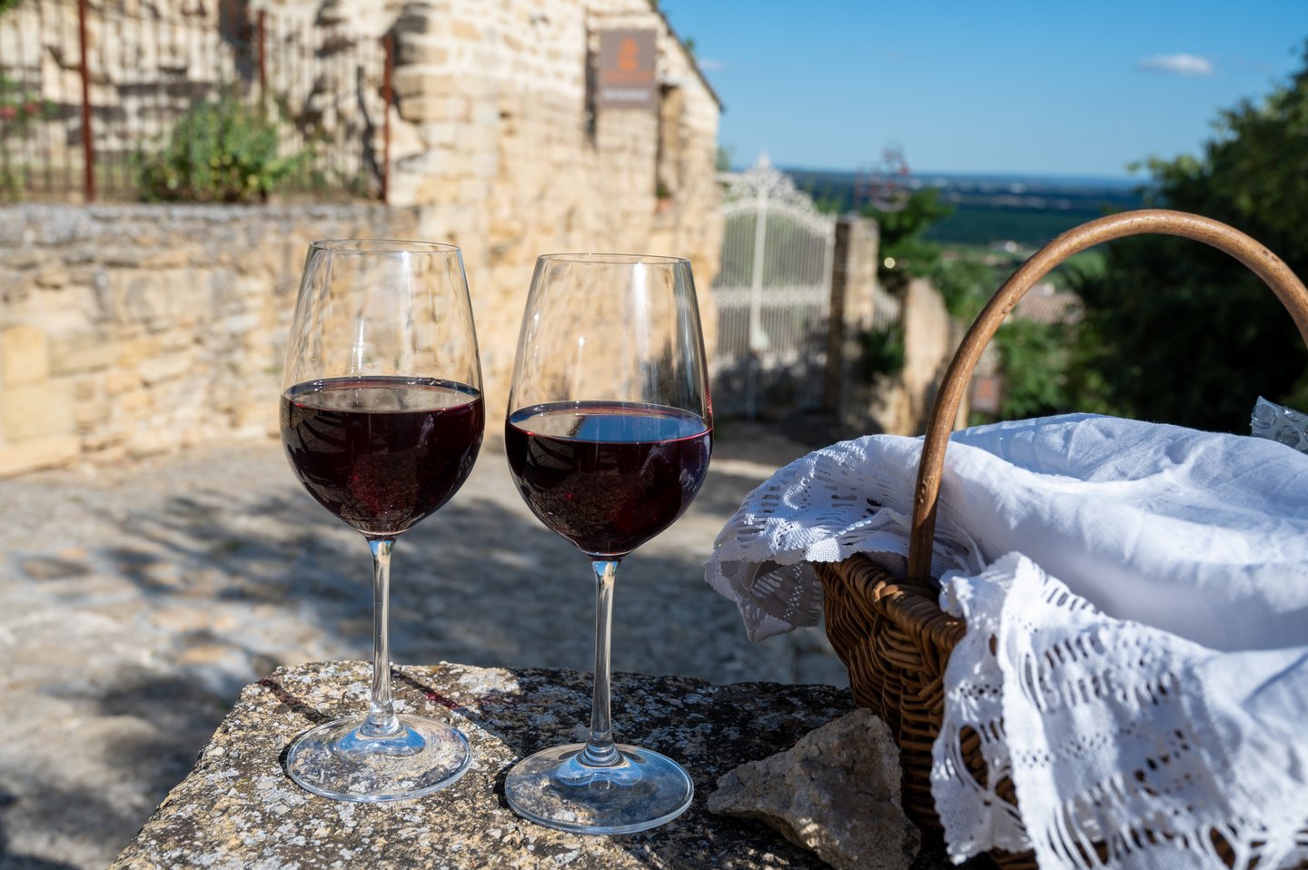 wine tour