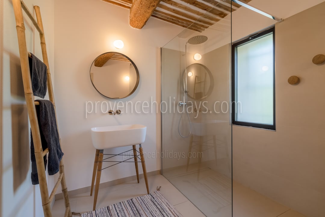 62 - Mas de la Source: Villa: Bathroom 4