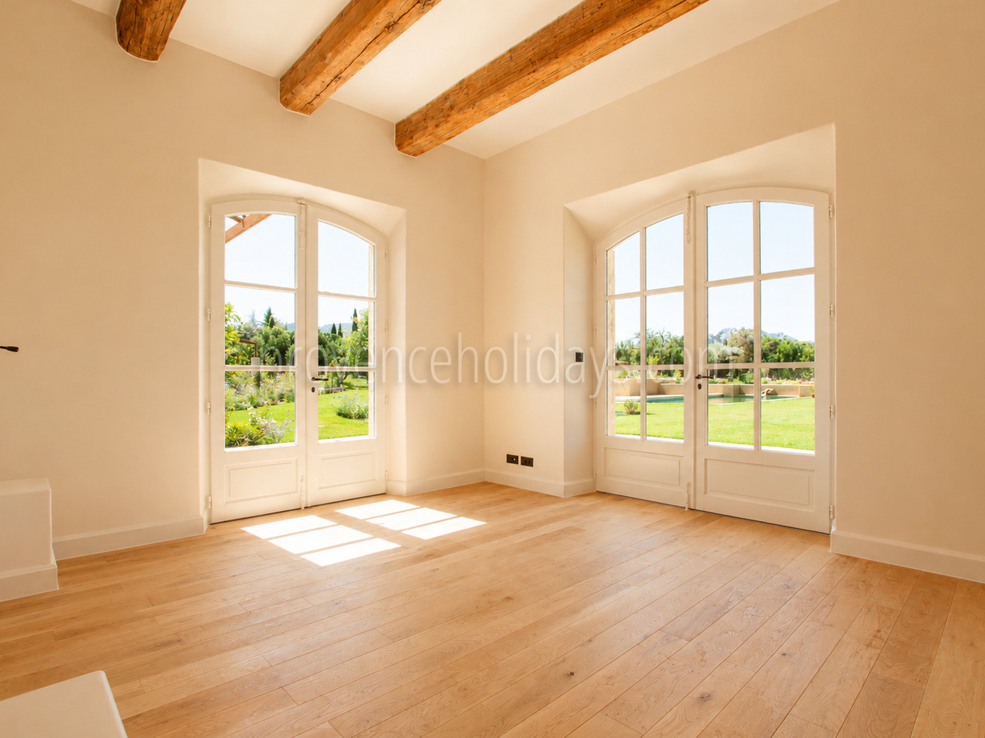 57 - Mas provençal à Eygalières: Villa: Interior