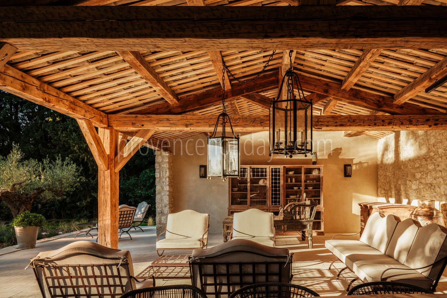 19 - Mas Simone: Villa: Exterior