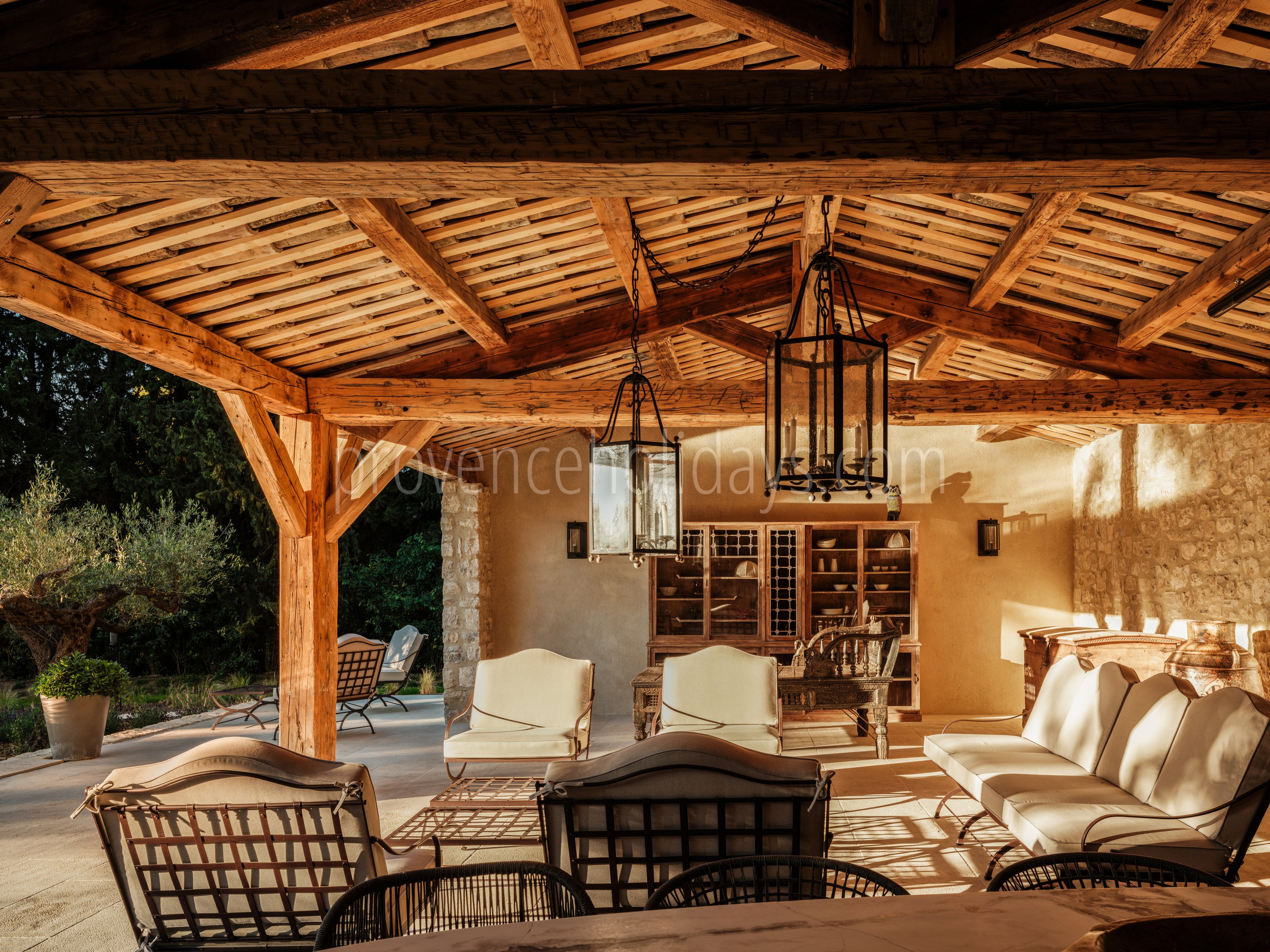 19 - Mas Simone: Villa: Exterior