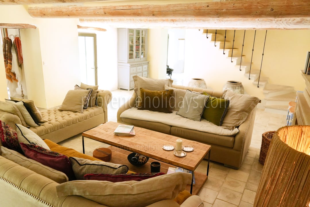 22 - Domaine du Grand Chêne: Villa: Interior
