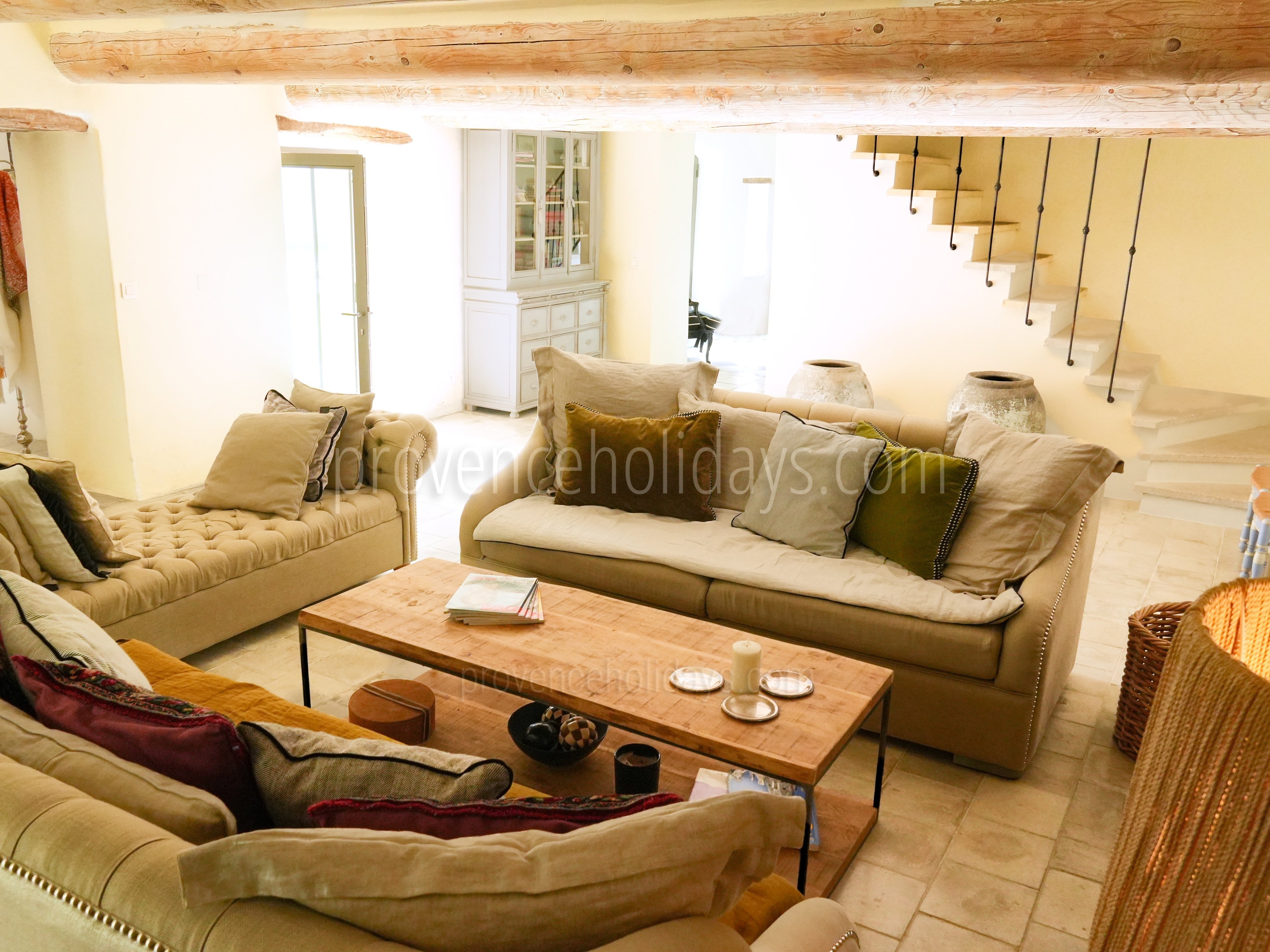 22 - Domaine du Grand Chêne: Villa: Interior