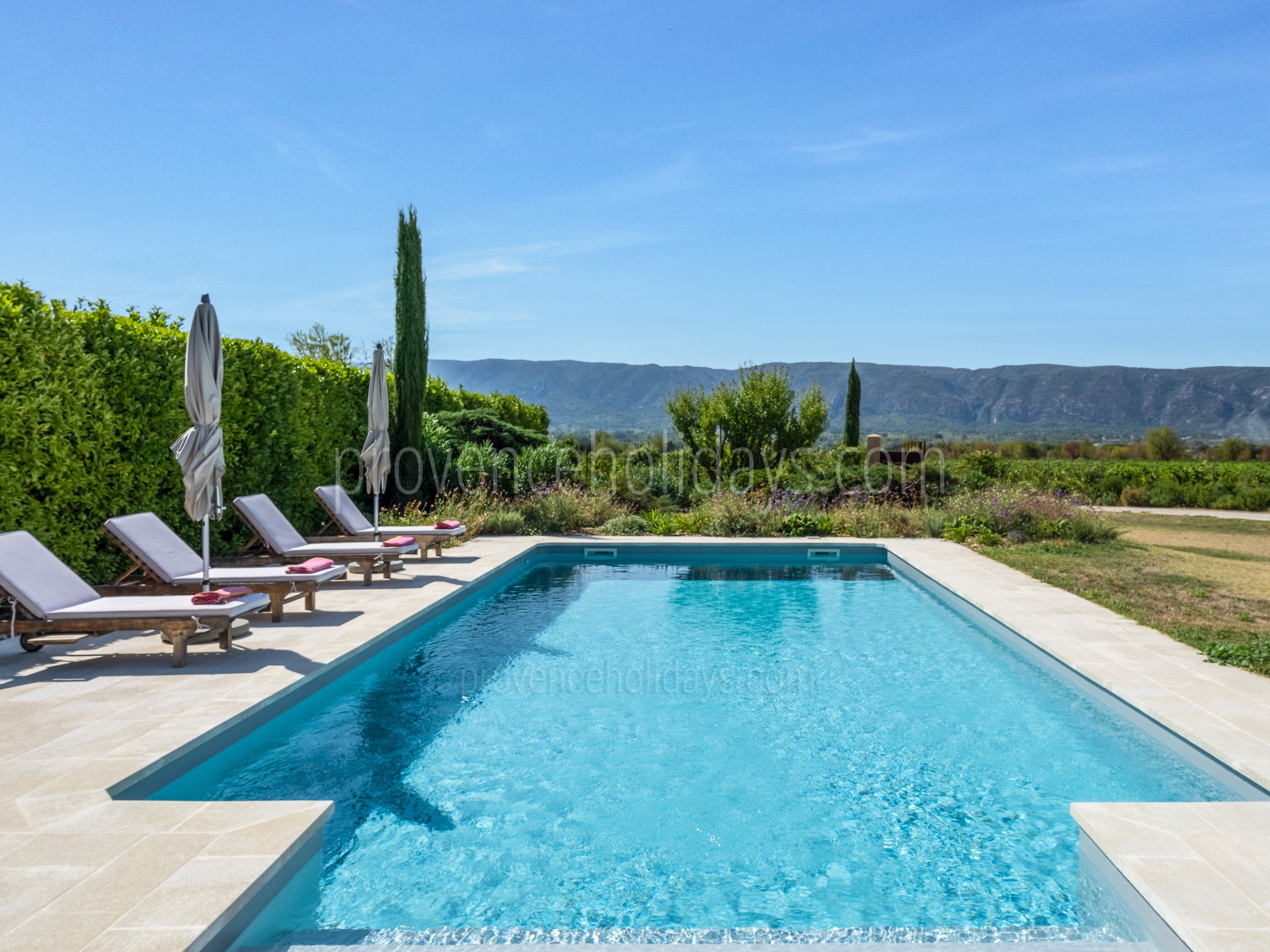 2 - Mas d\'Antoine: Villa: Pool