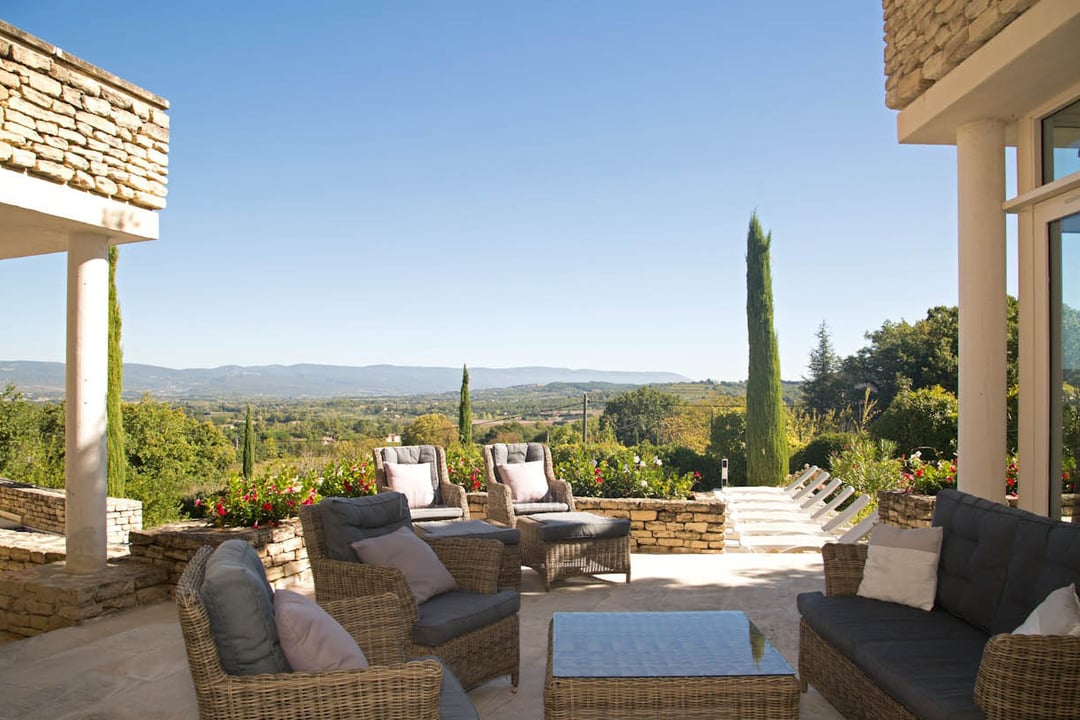 Luberon vacation rentals