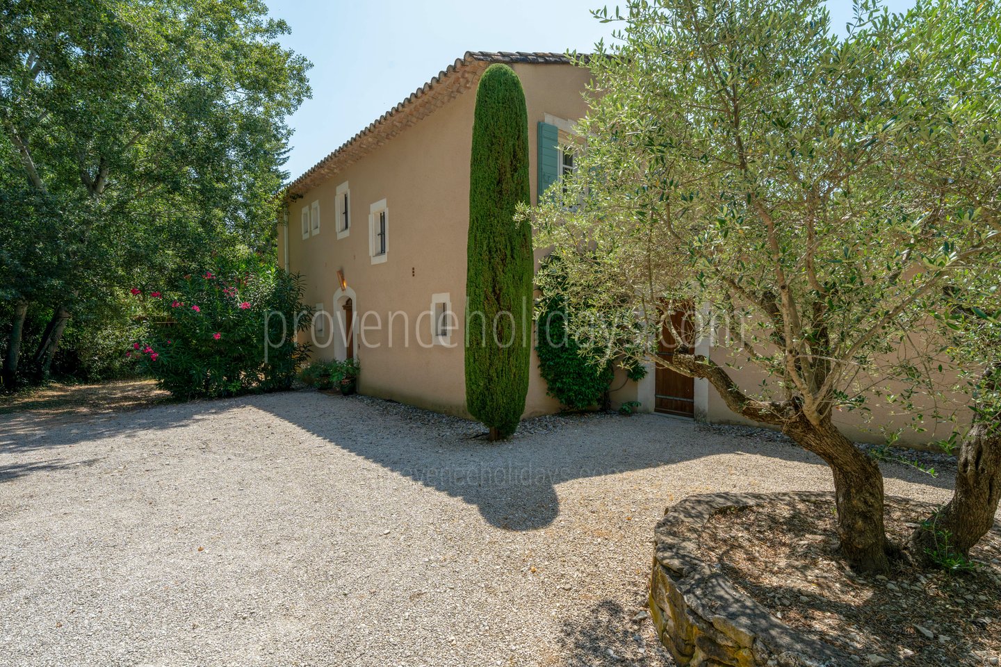 19 - Villa des Alpines: Villa: Exterior