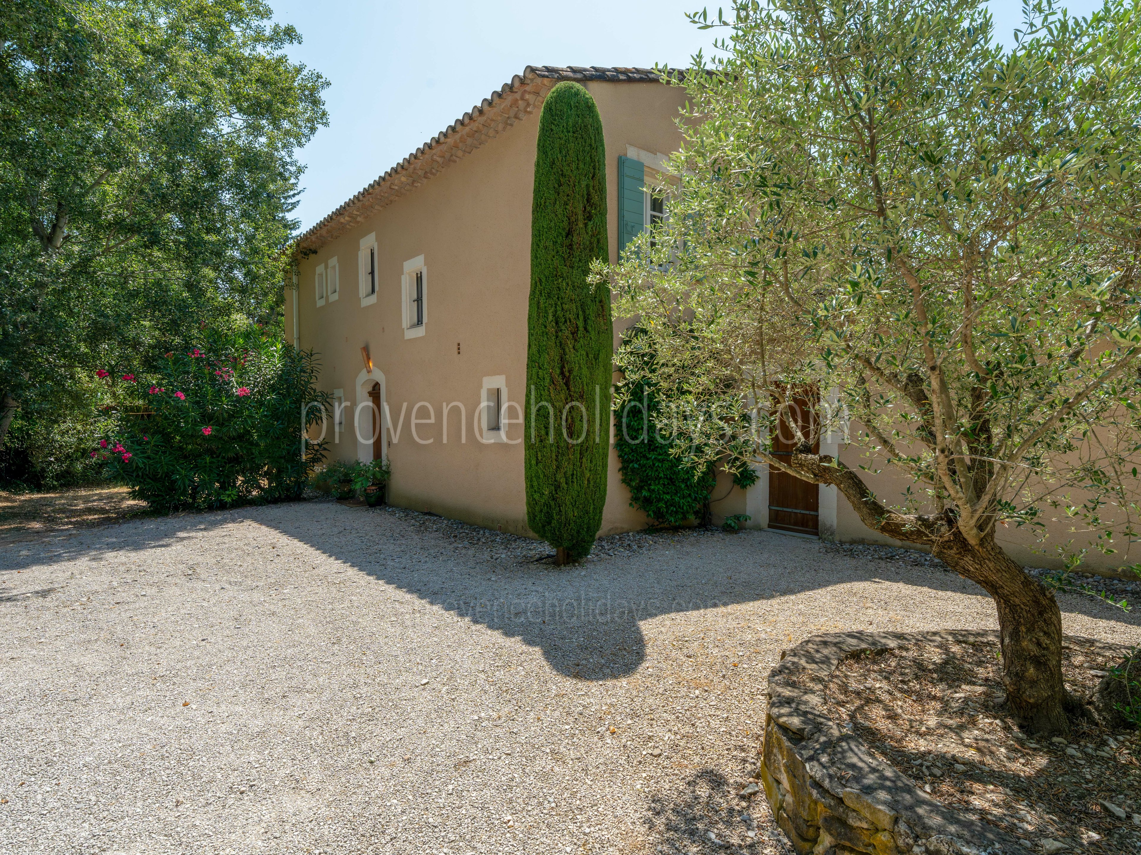 19 - Villa des Alpines: Villa: Exterior