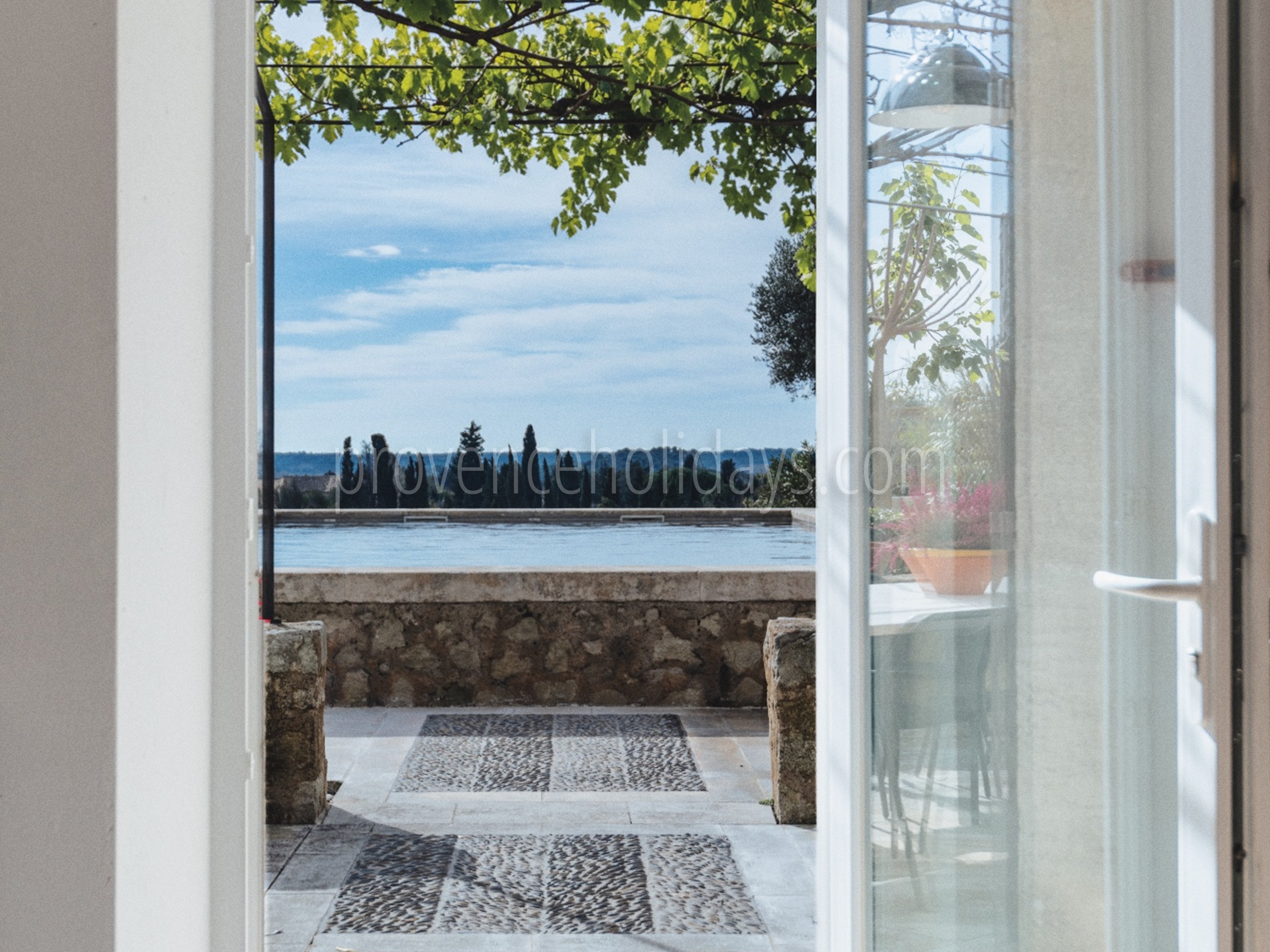 44 - Mas Calisson: Villa: Interior