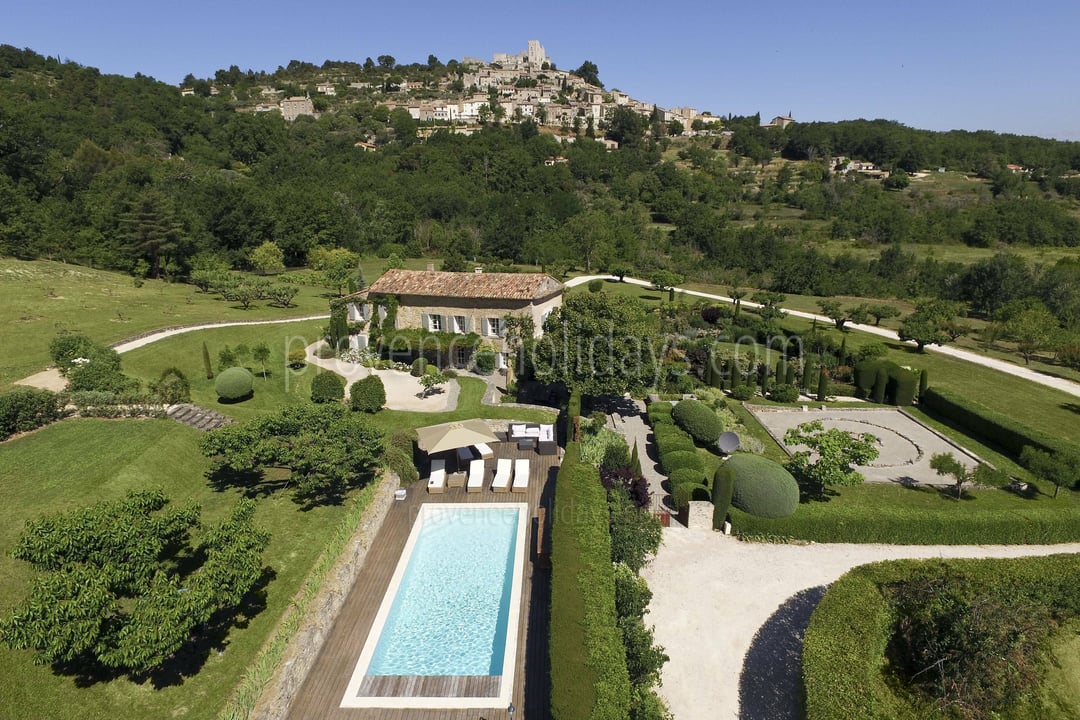 81 - Chez Emile: Villa: Exterior