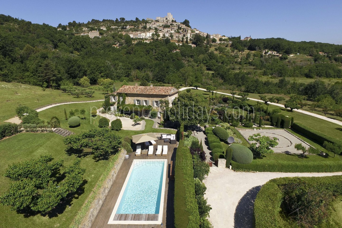 81 - Chez Emile: Villa: Exterior