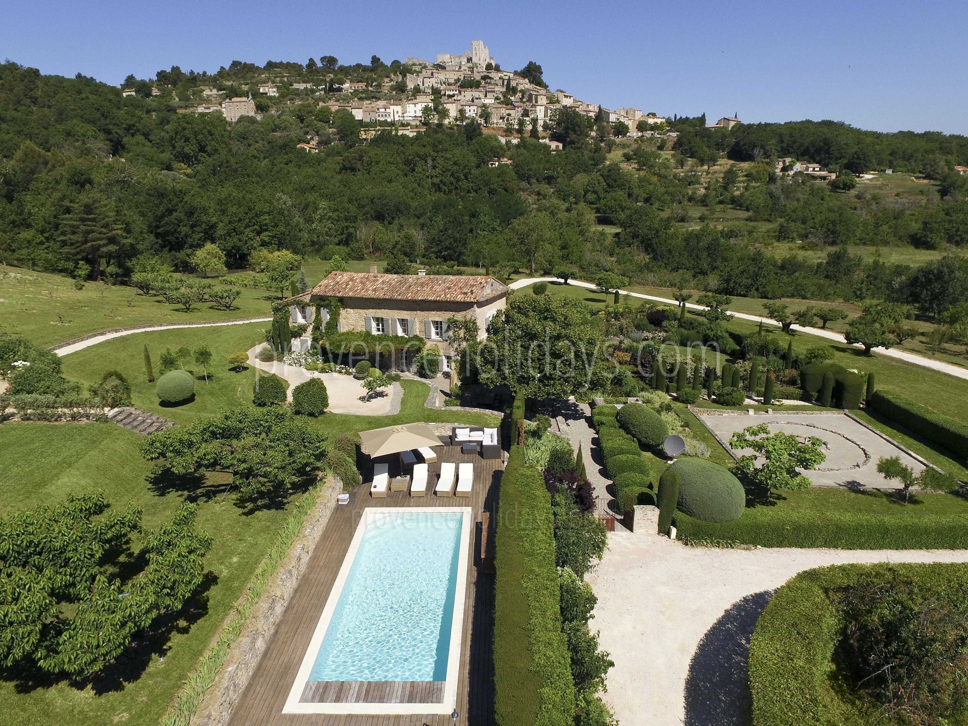 81 - Chez Emile: Villa: Exterior