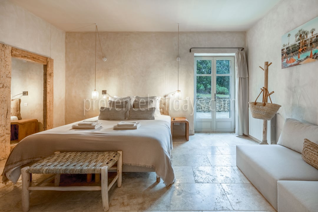 18 - Domaine des Lys: Villa: Bedroom
