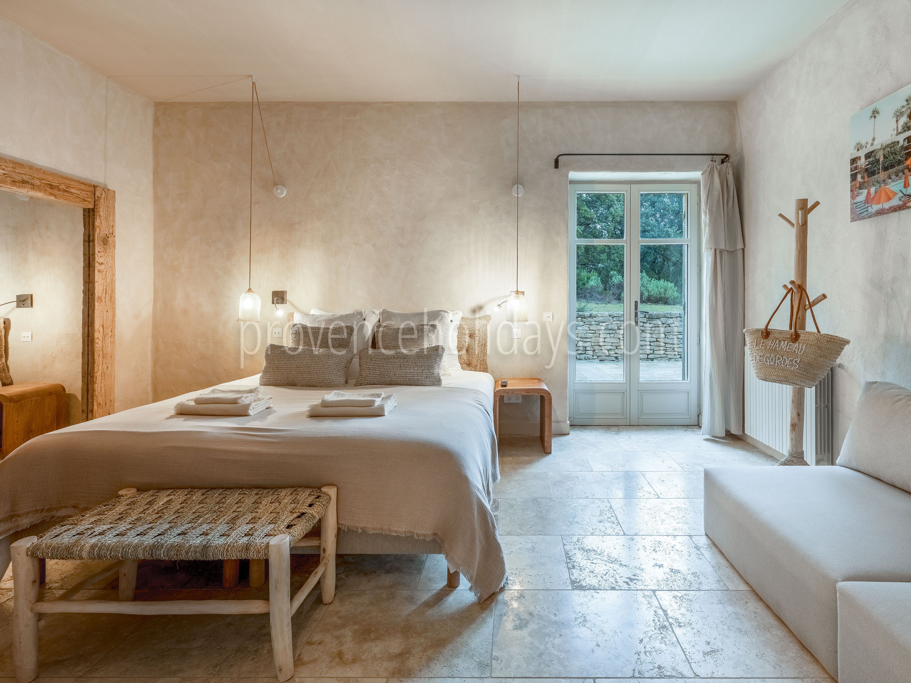 18 - Domaine des Lys: Villa: Bedroom