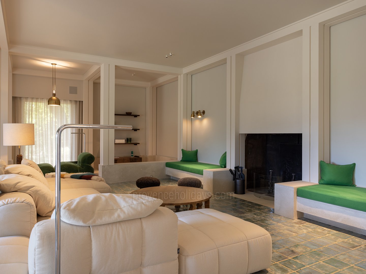 11 - Grand Mas de Provence: Villa: Interior