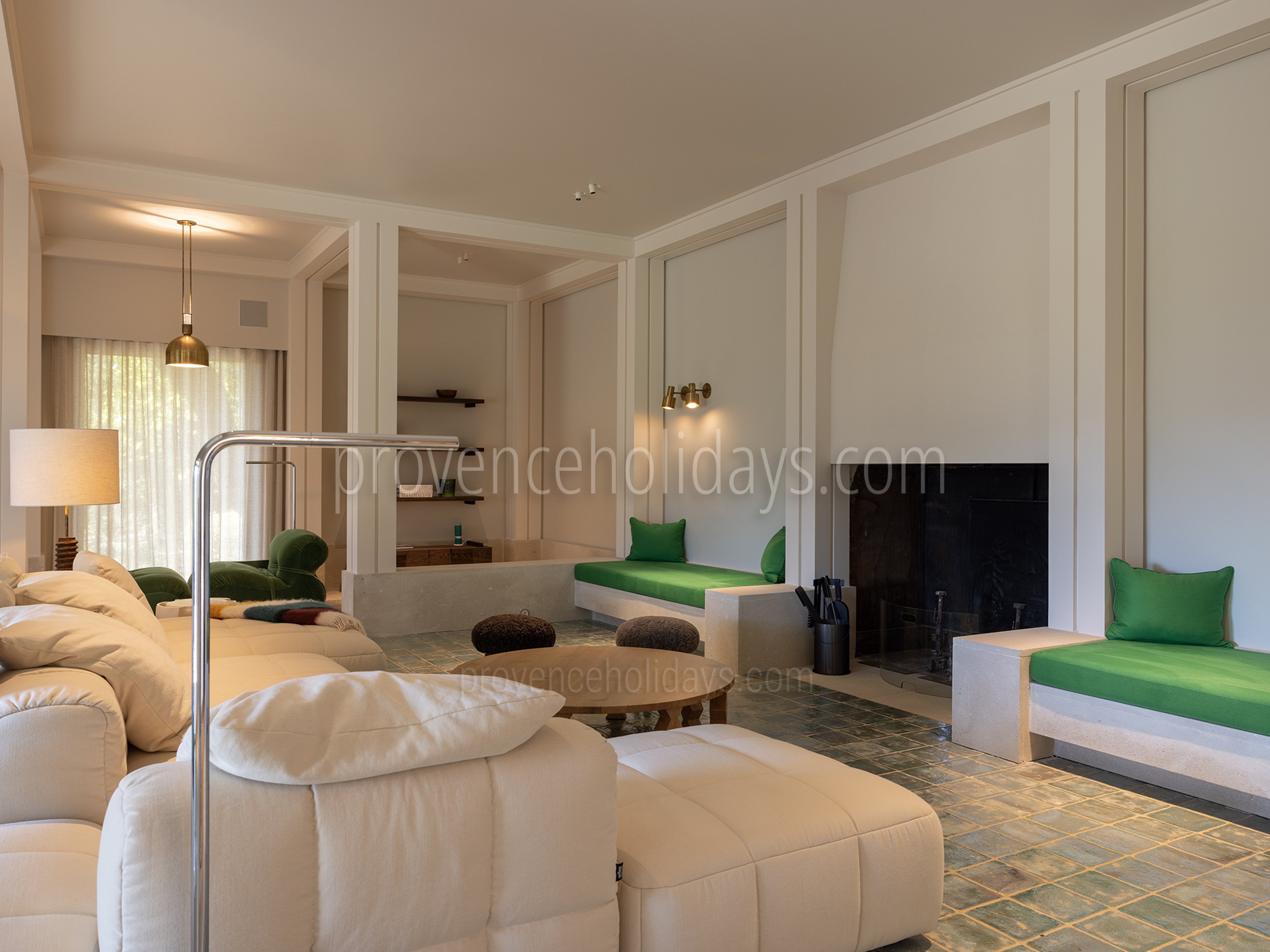 11 - Grand Mas de Provence: Villa: Interior