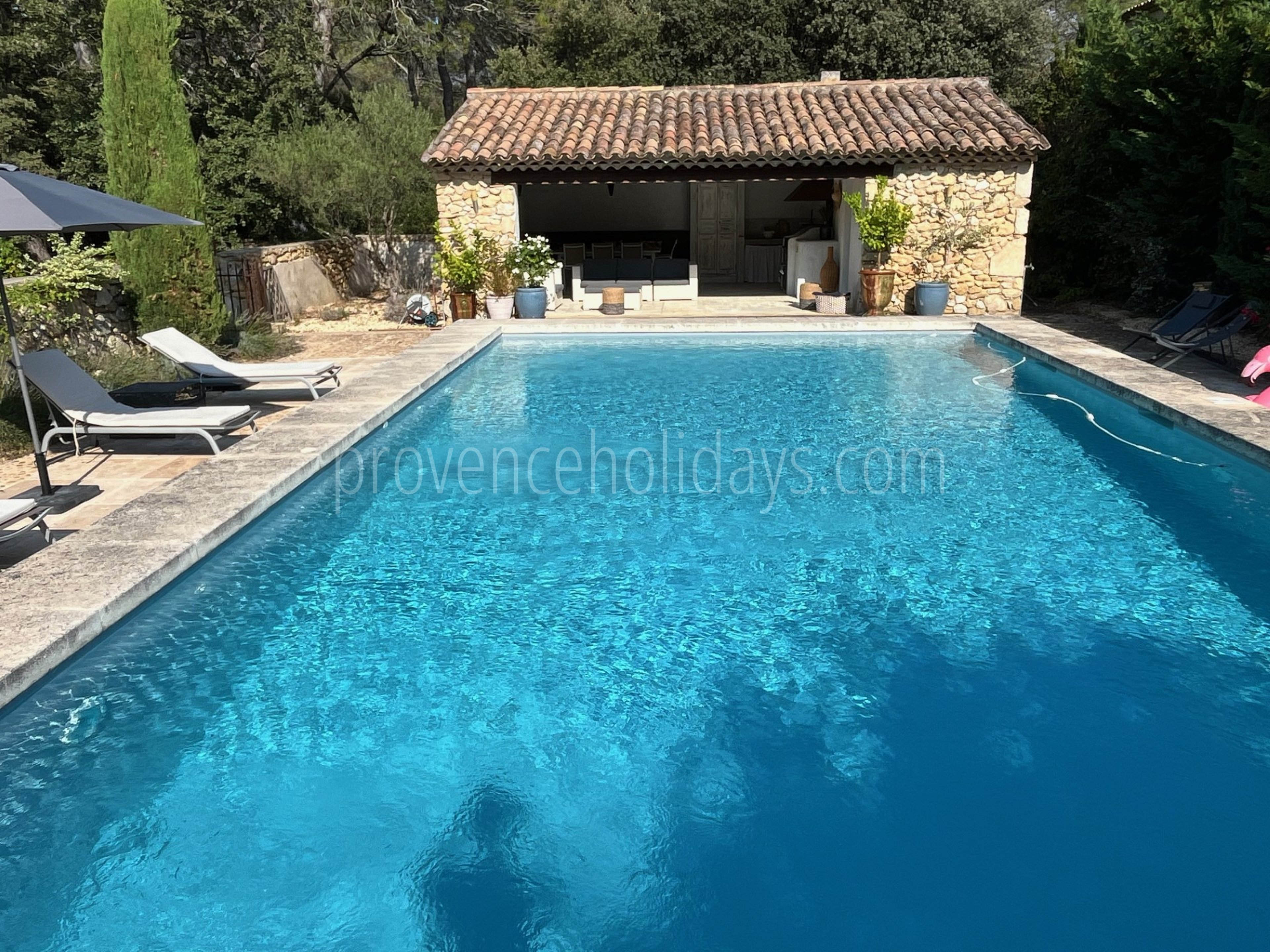 0 - Villa Sophie: Villa: Pool