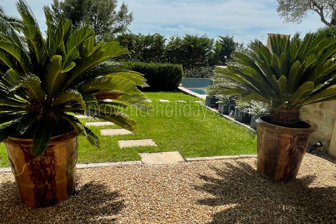 11 - Villa Côté Est: Villa: Exterior