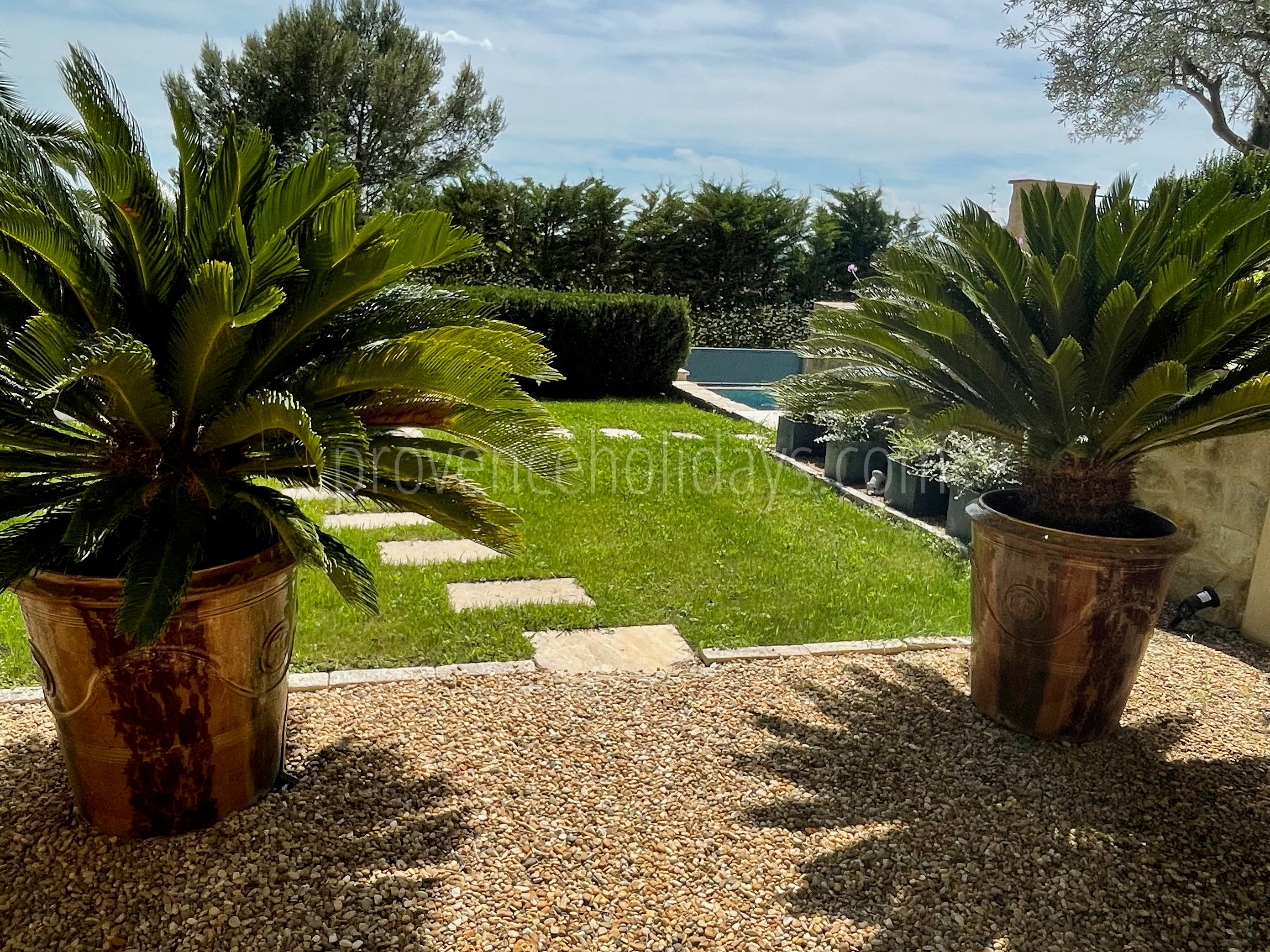 11 - Villa Côté Est: Villa: Exterior