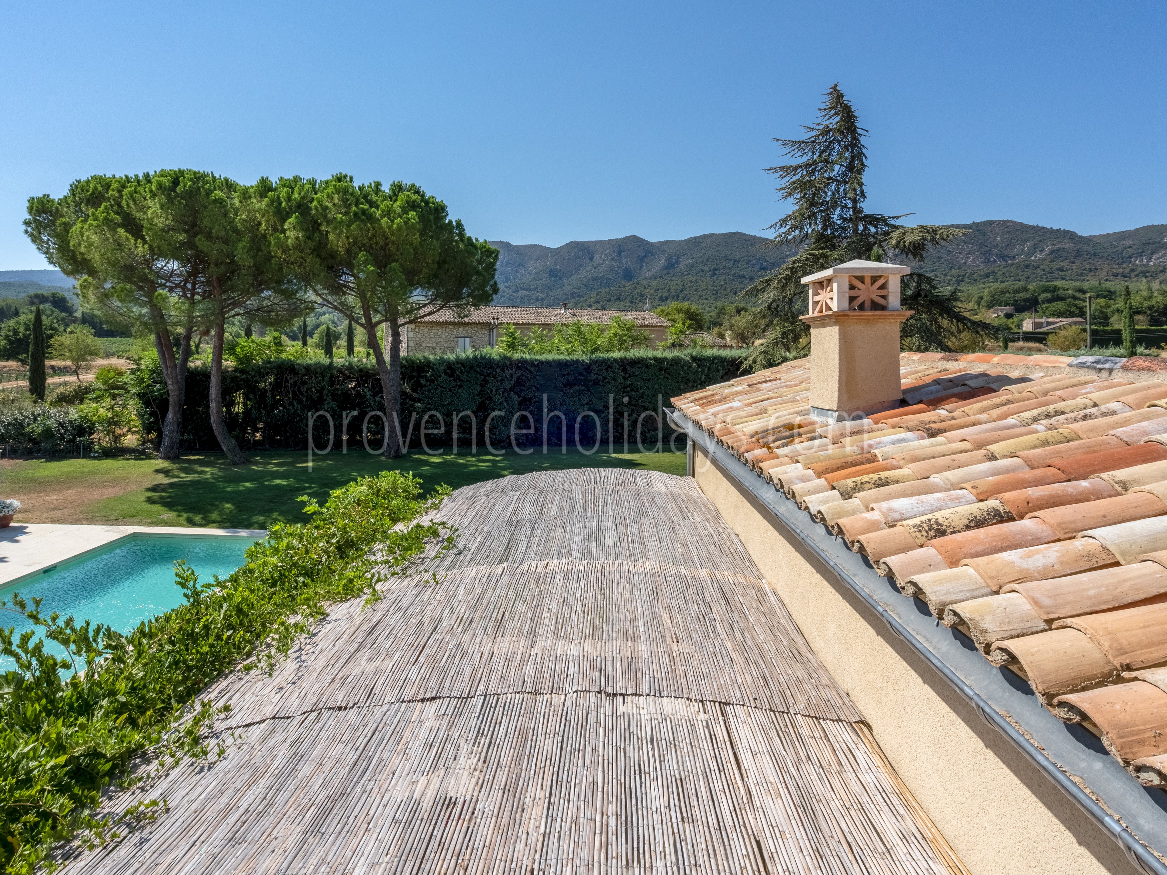 16 - Domaine des Vignobles: Villa: Exterior