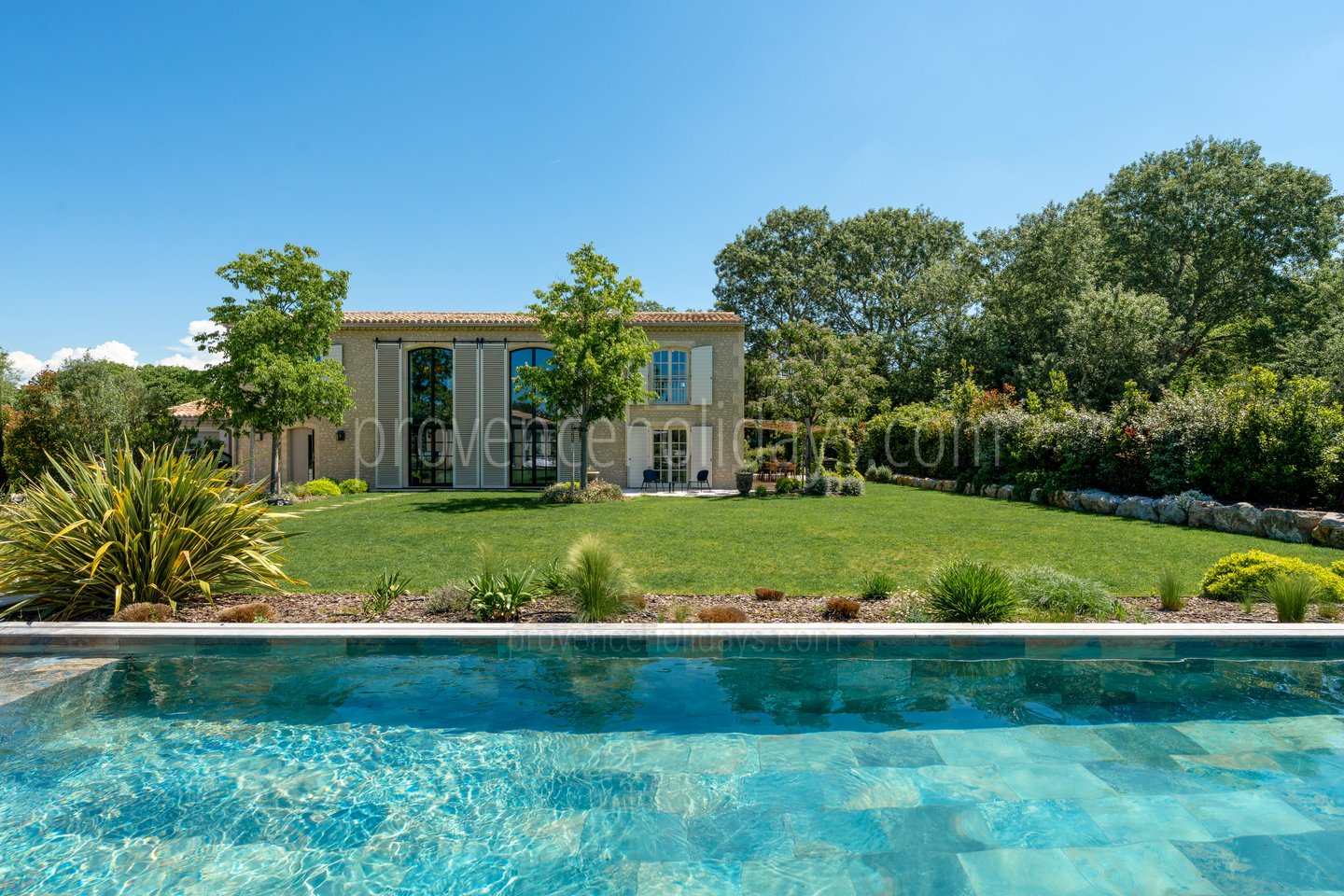 3 - Mas Élégance: Villa: Pool