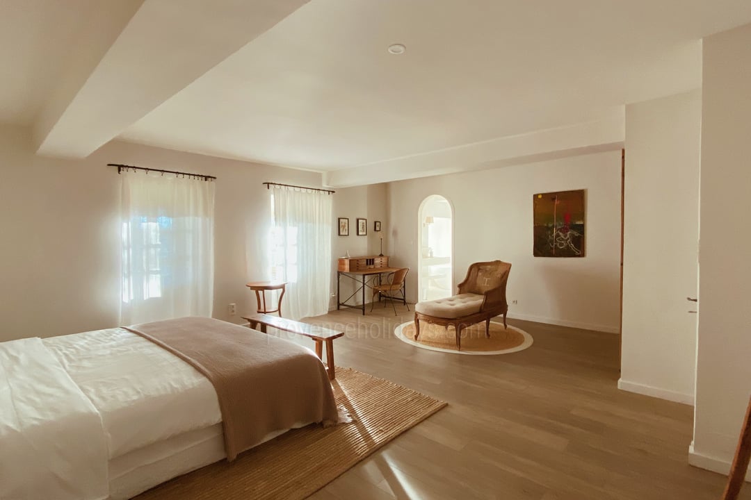 6 - Domaine de Réauville: Villa: Bedroom