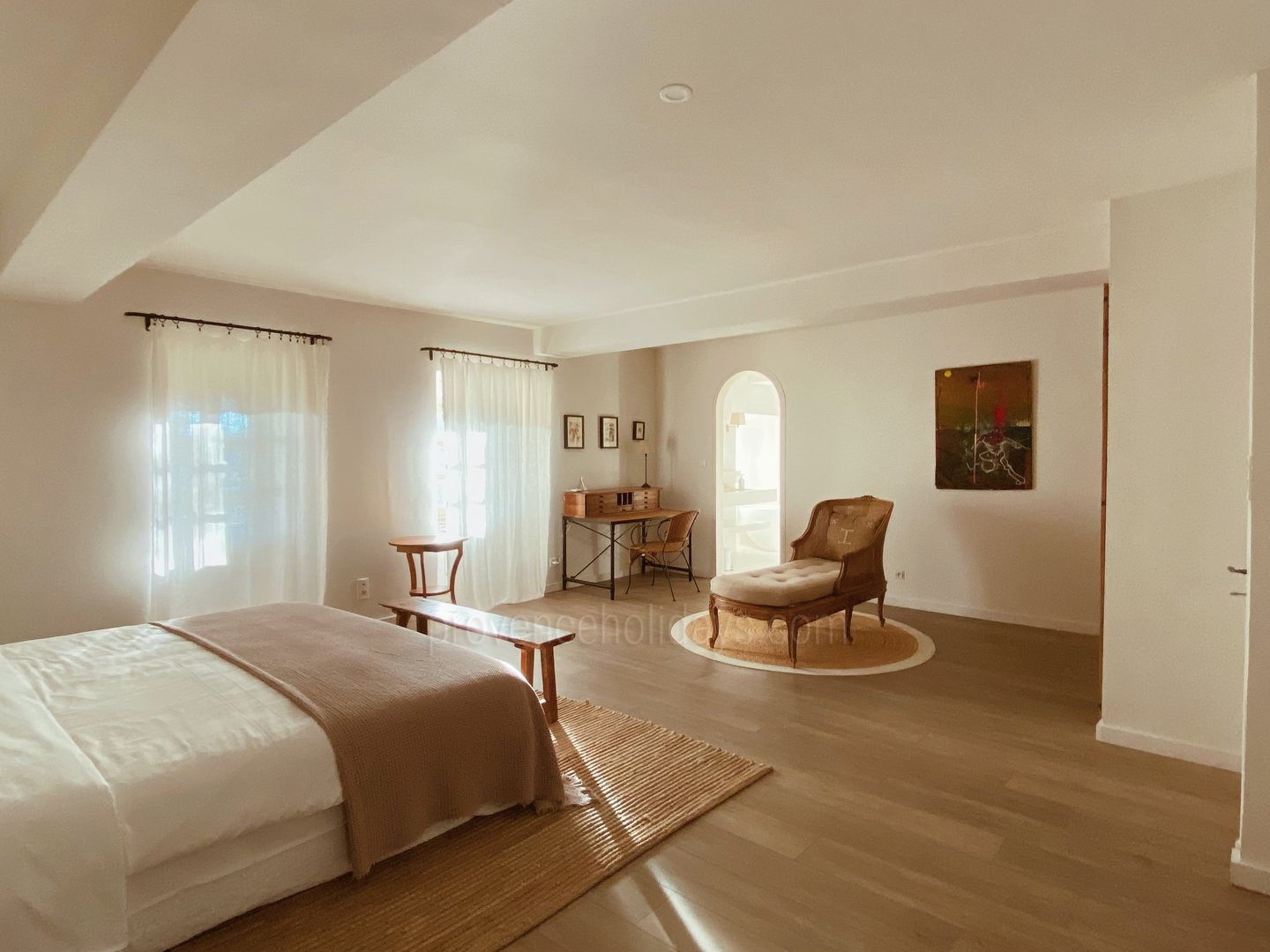 6 - Domaine de Réauville: Villa: Bedroom