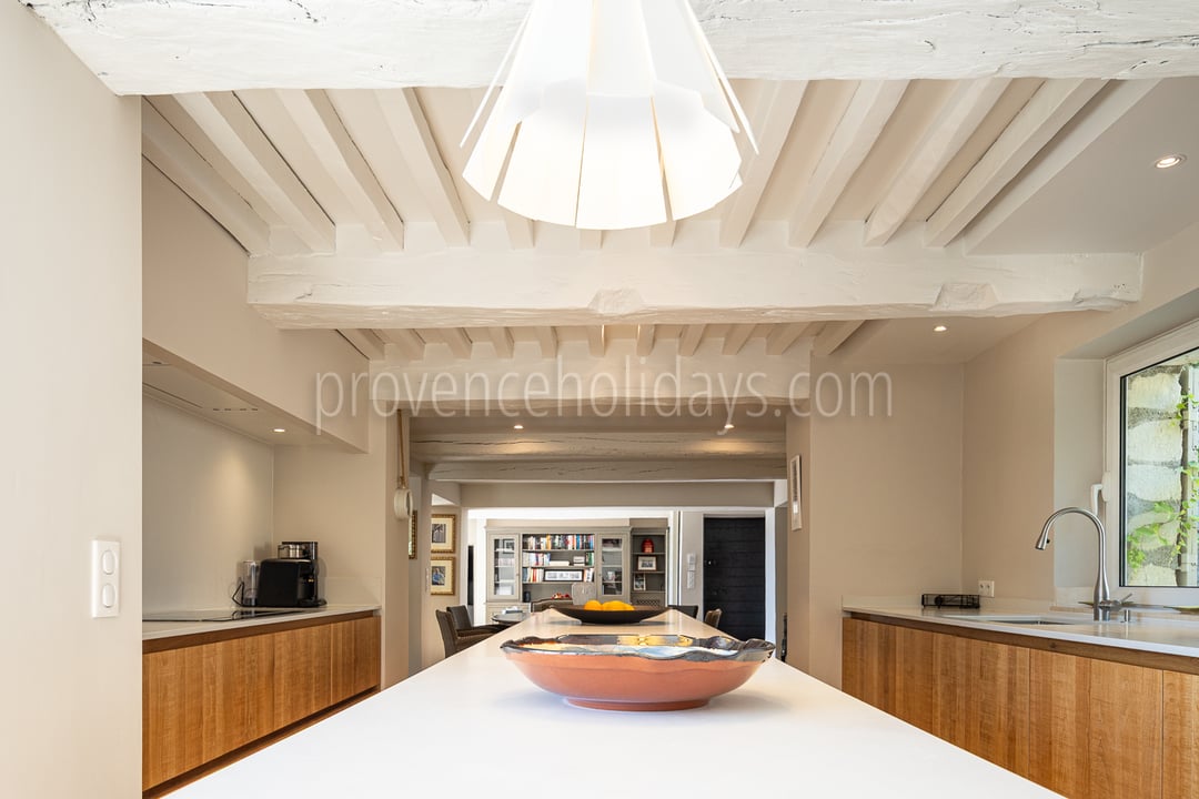 5 - Villa Alta Provence: Villa: Interior
