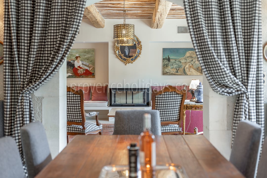 20 - Maison du Berger: Villa: Interior