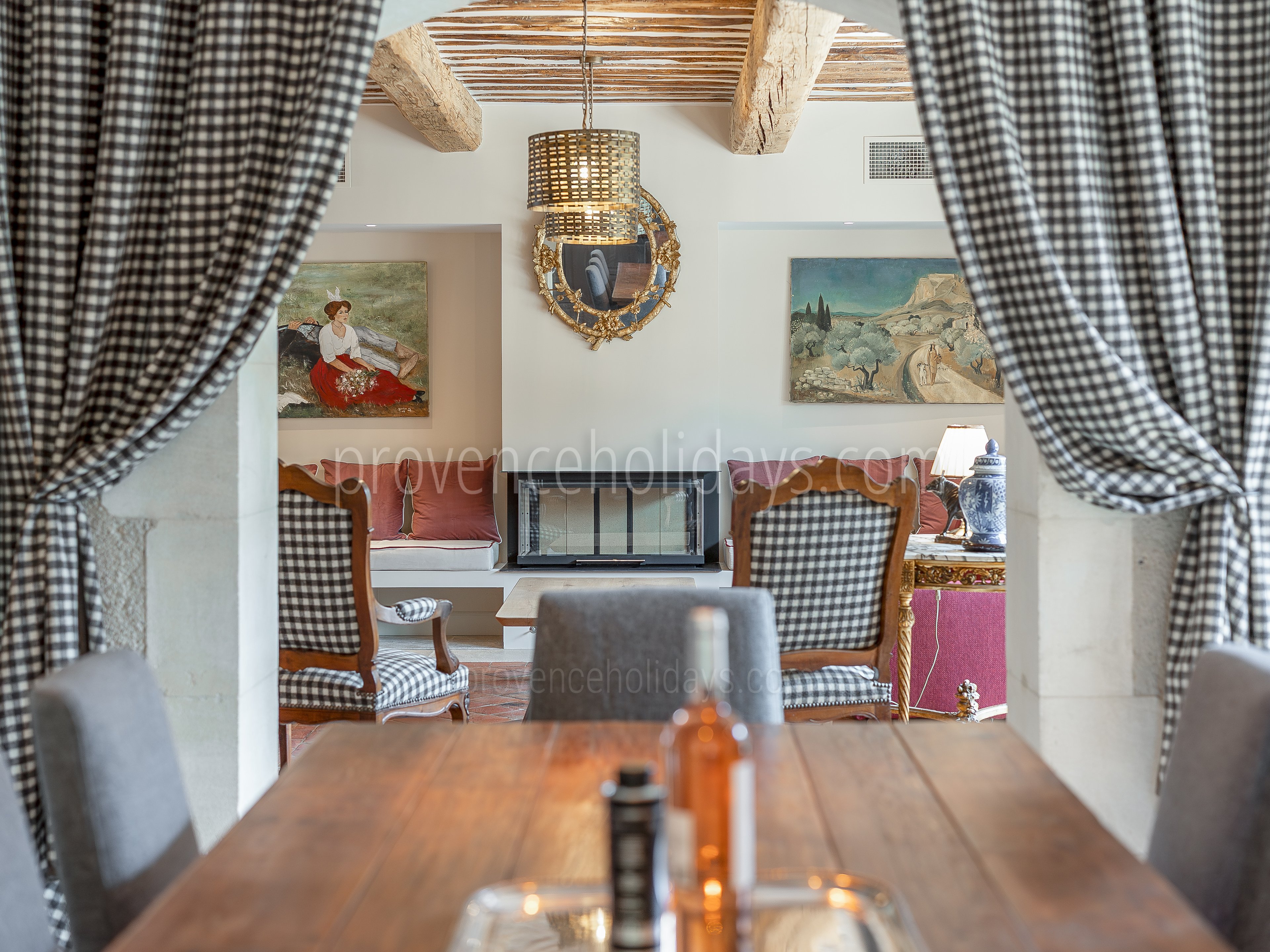 20 - Maison du Berger: Villa: Interior