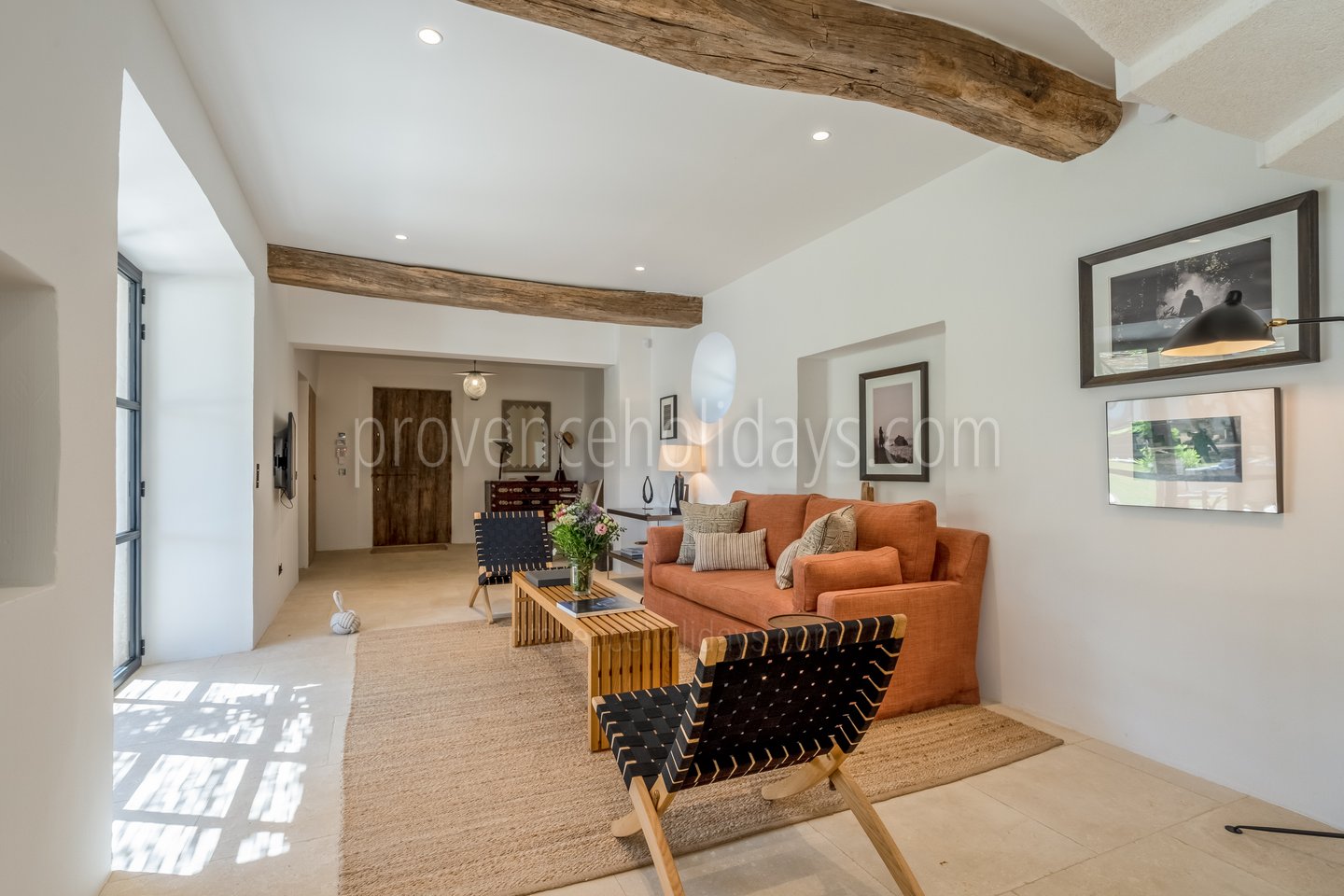 7 - Domaine des Vignobles: Villa: Interior