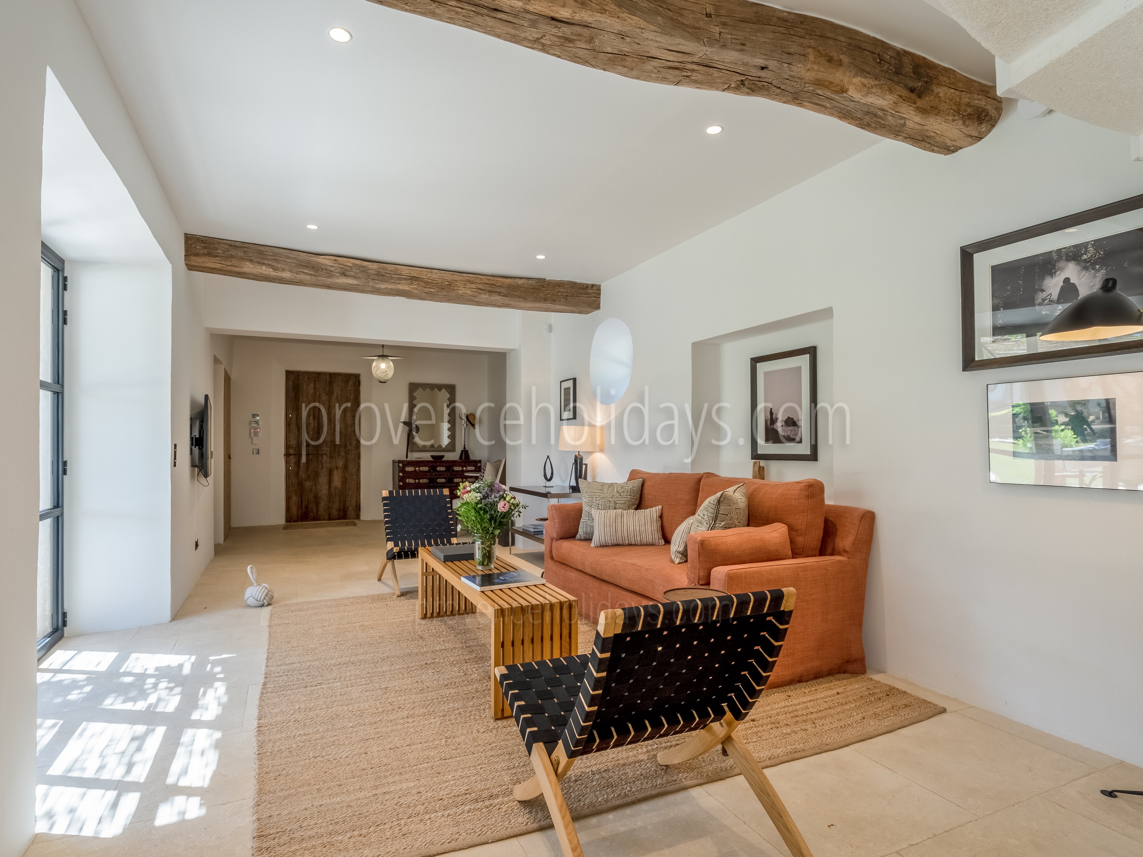 7 - Domaine des Vignobles: Villa: Interior