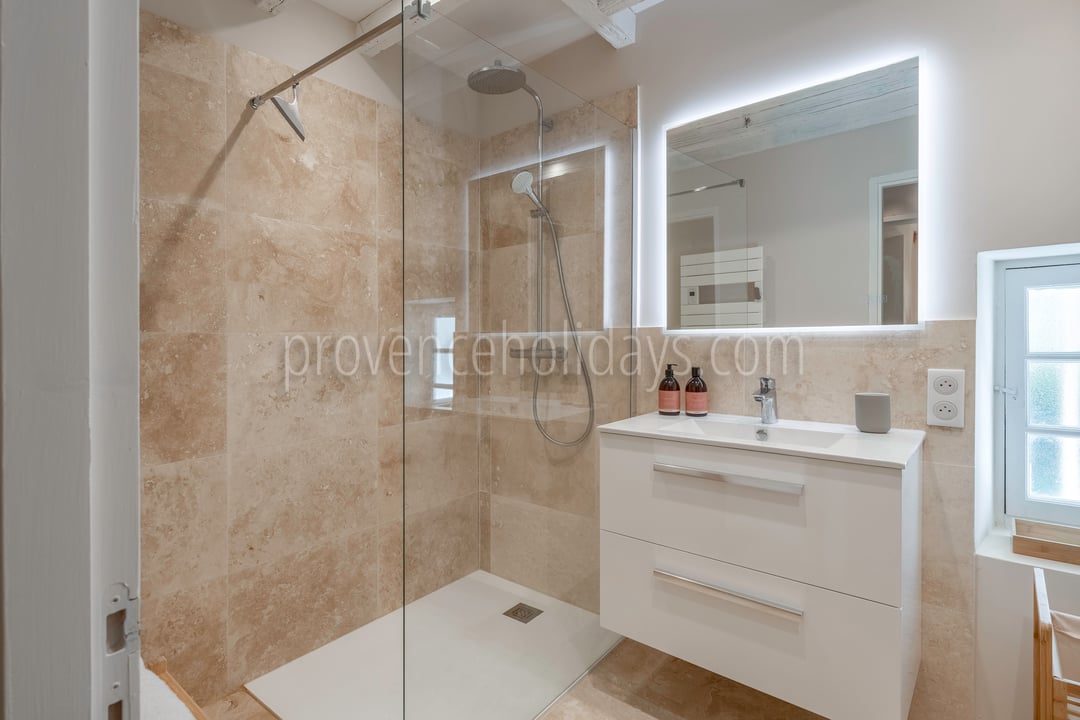 30 - L\' Atelier du Sud: Villa: Bathroom