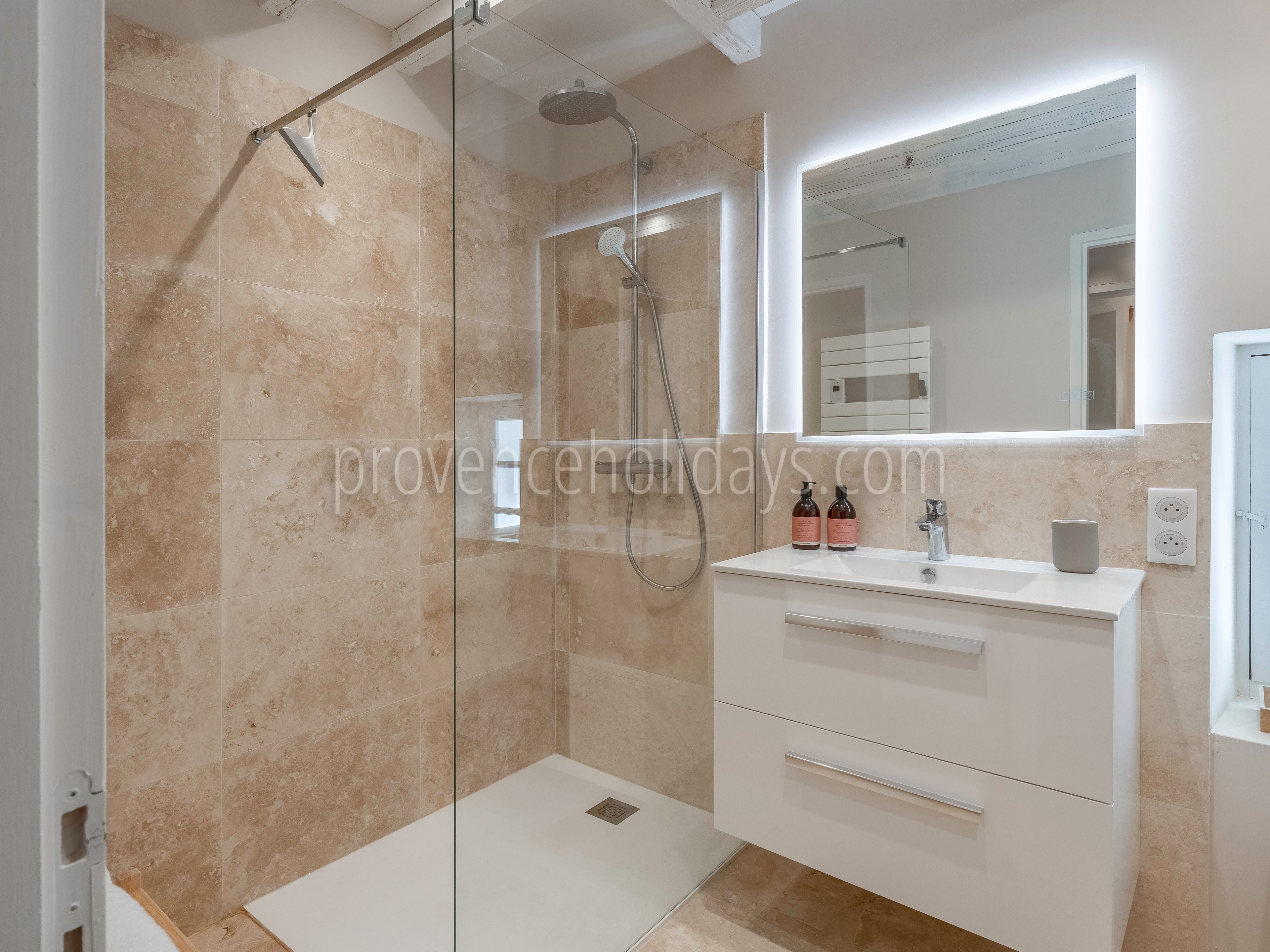 30 - L\' Atelier du Sud: Villa: Bathroom