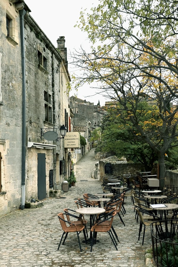 provence winter