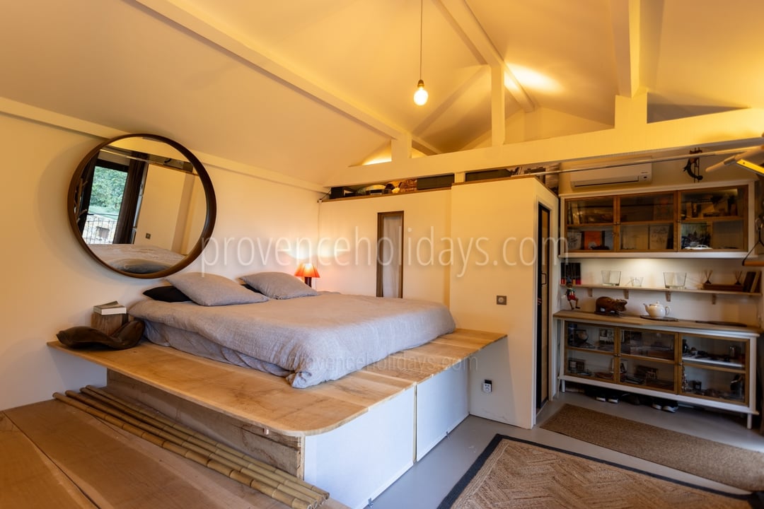 4 - Le refuge du Cap: Villa: Bedroom