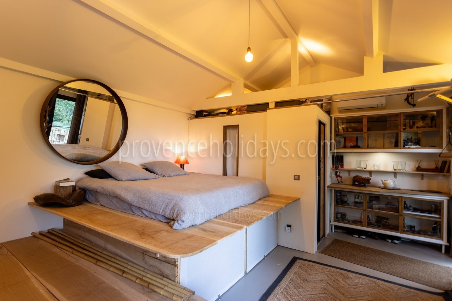 4 - Le refuge du Cap: Villa: Bedroom