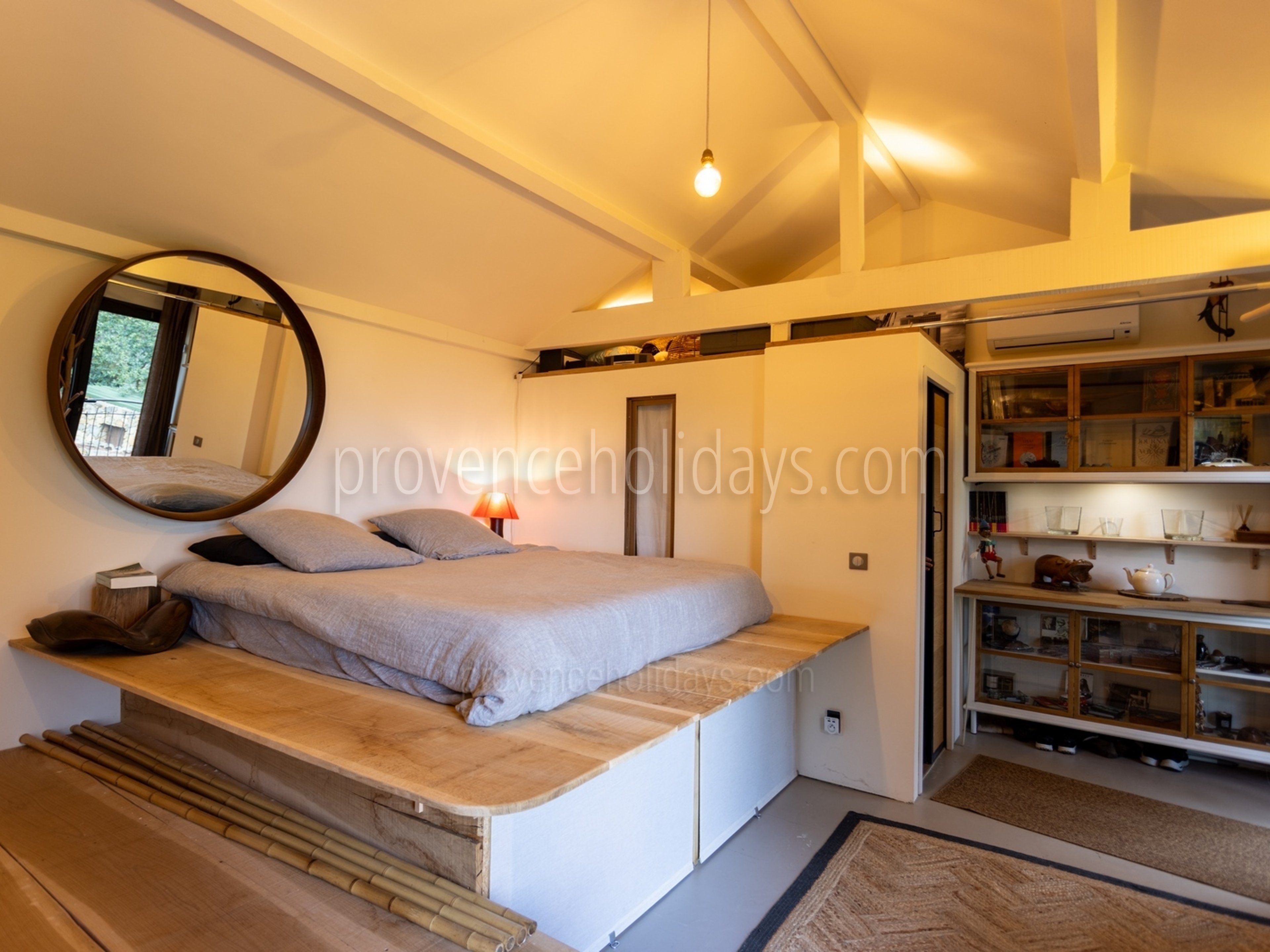 4 - Le refuge du Cap: Villa: Bedroom