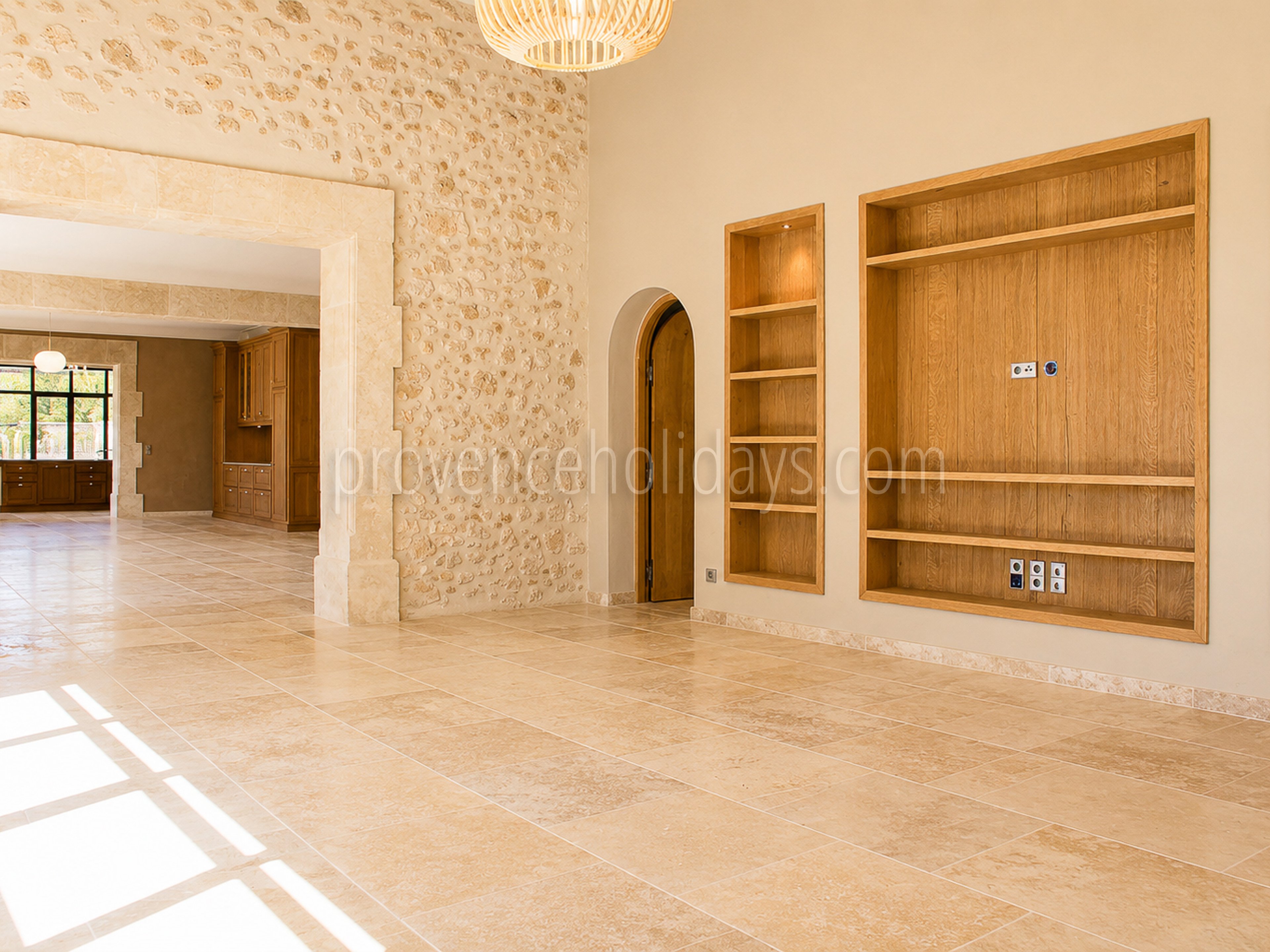 23 - Mas mit Tennisplatz in Eygalières: Villa: Interior