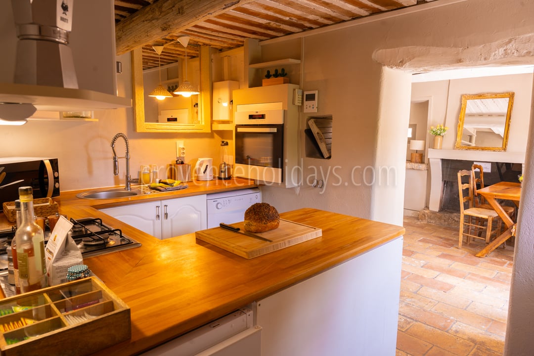 17 - Le Cottage: Villa: Interior