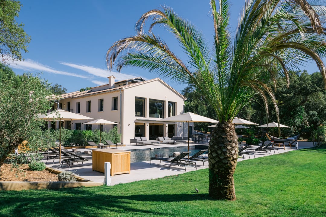 4 - Villa Roi: Villa: Exterior