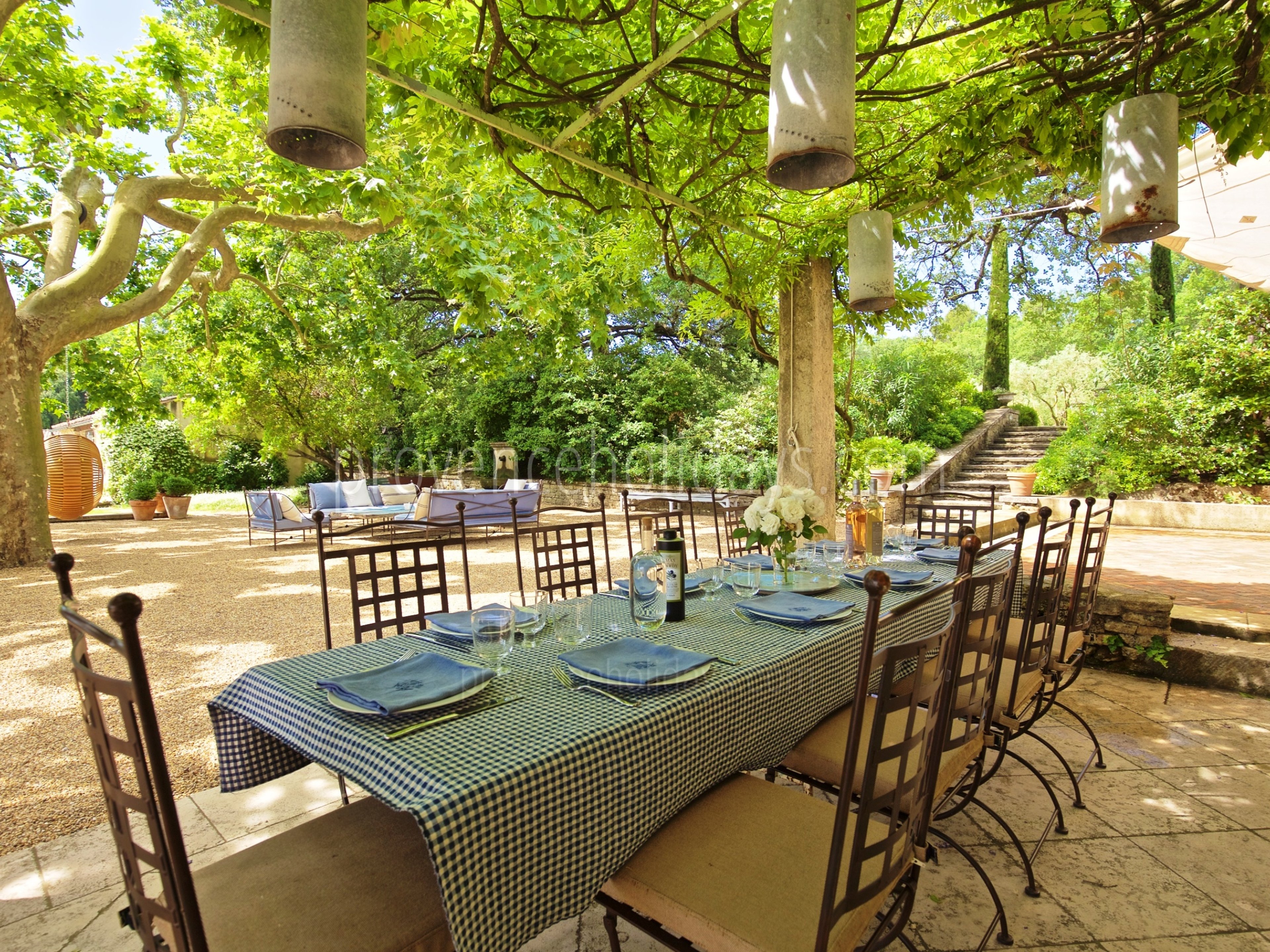 10 - Mas Provence: Villa: Exterior